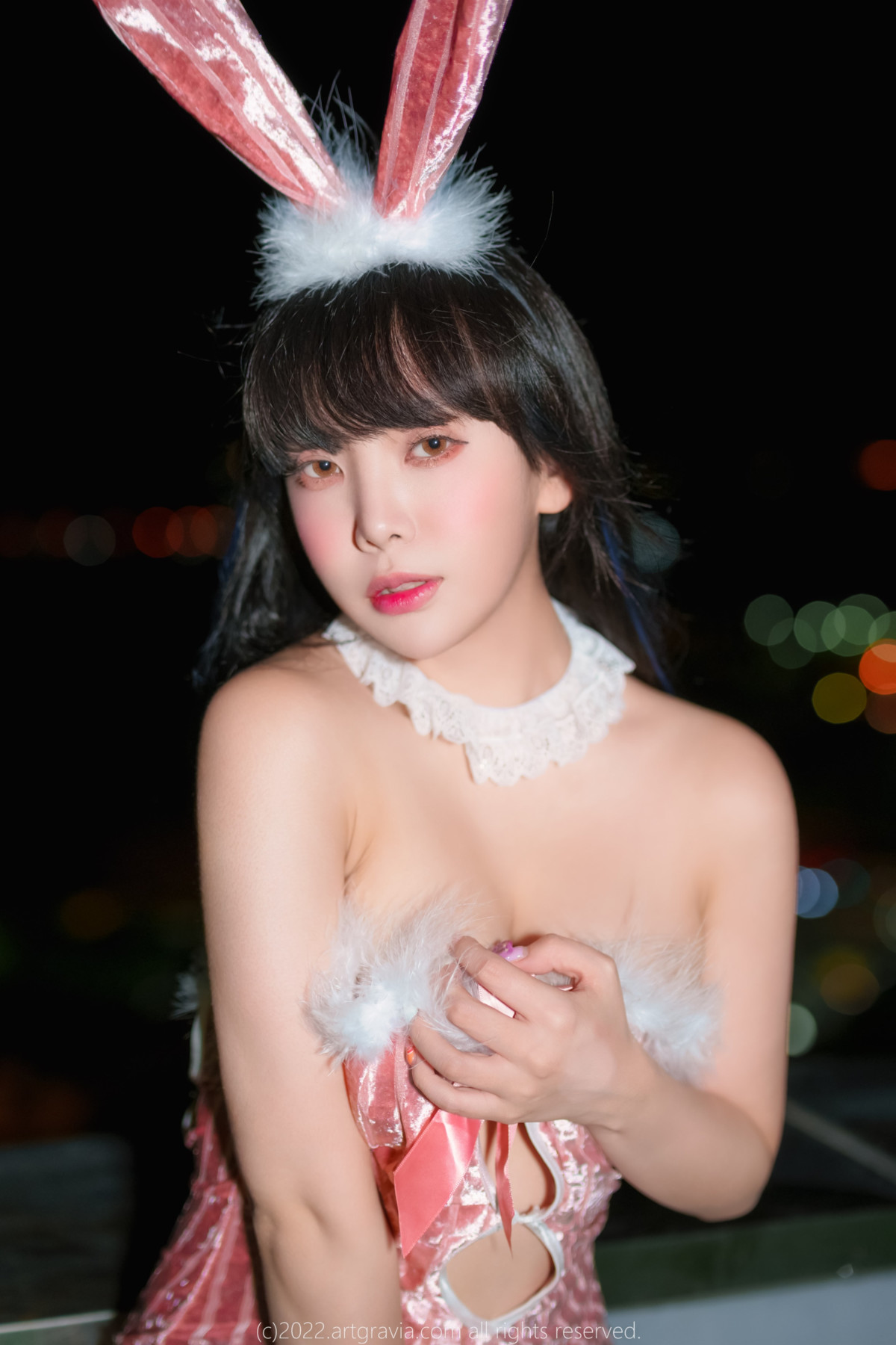Dami 퀸다미, ArtGravia VOL.481 Photobook Set.02の写真 16