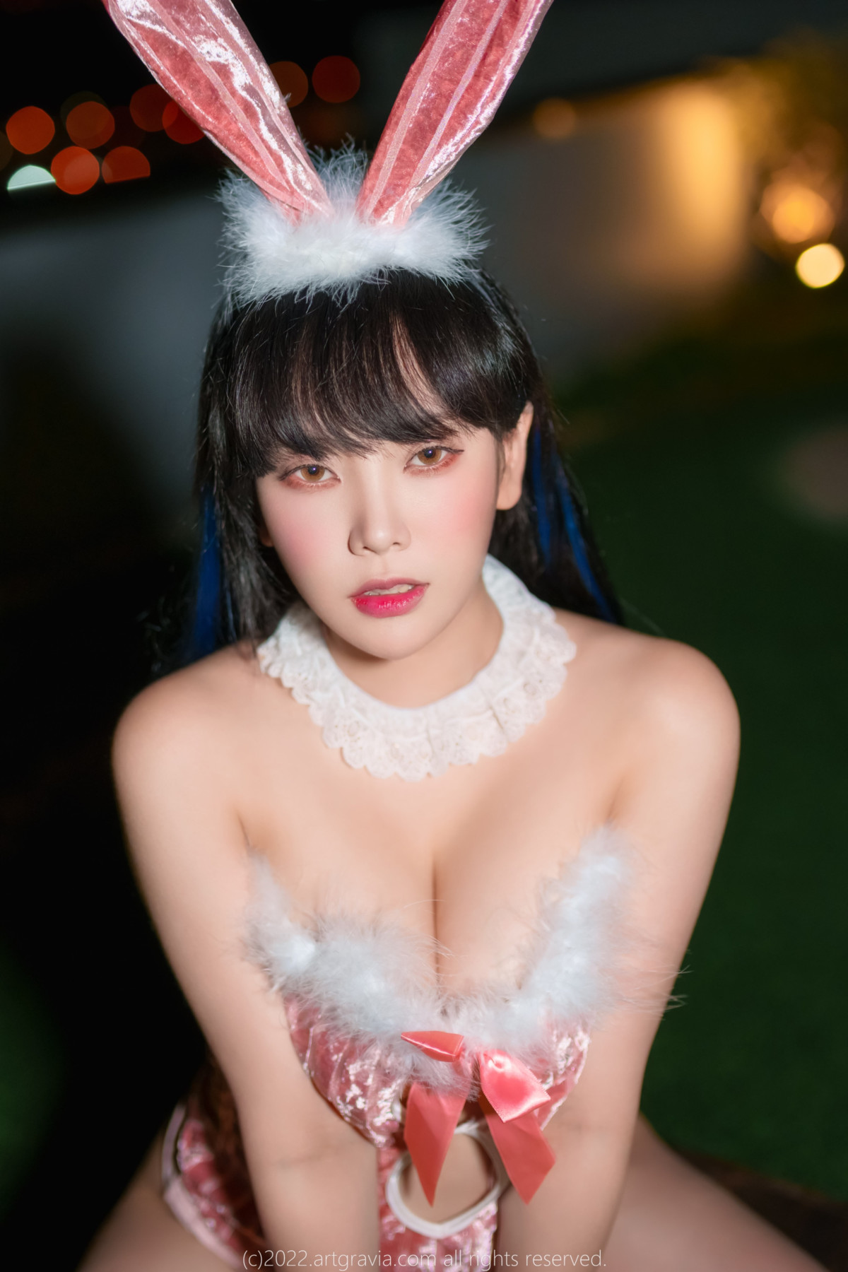 Dami 퀸다미, ArtGravia VOL.481 Photobook Set.02の写真 23