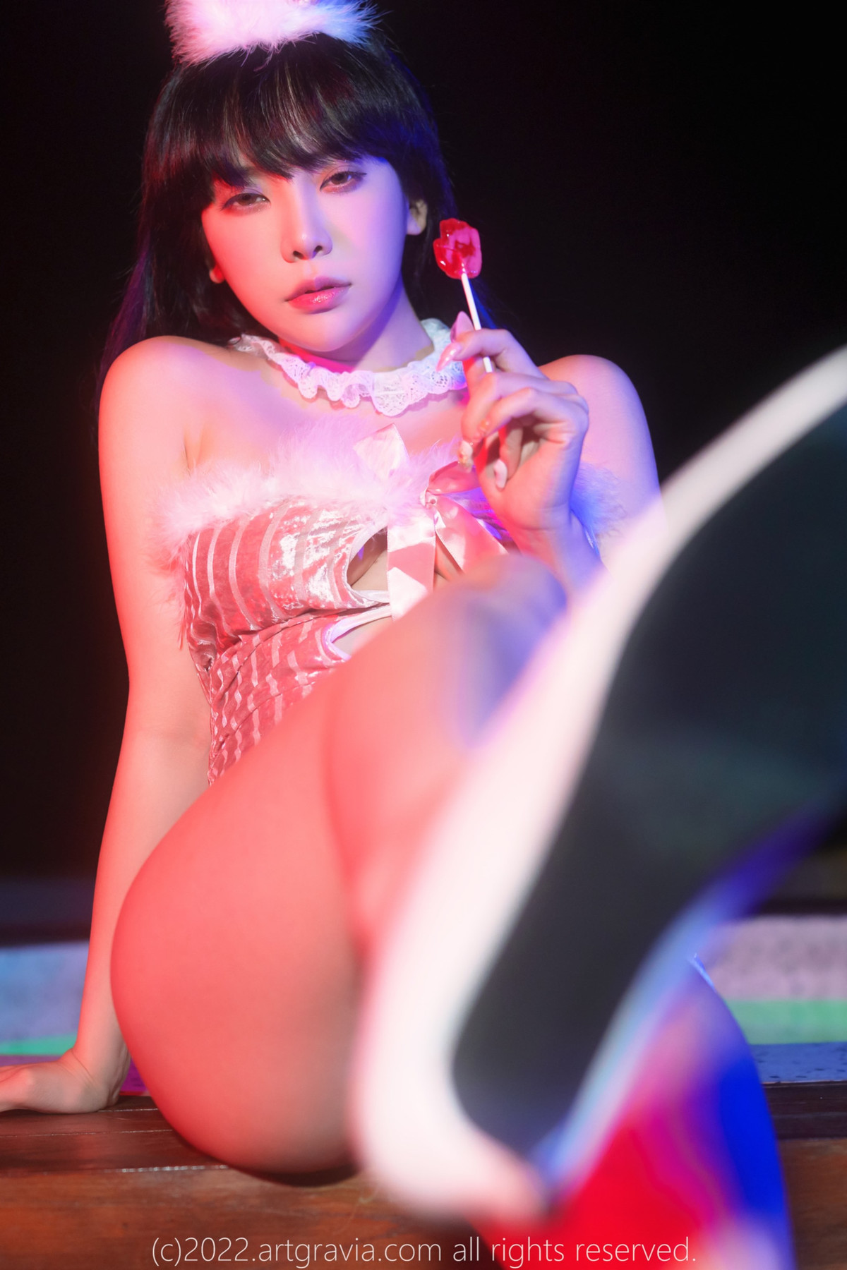 Dami 퀸다미, ArtGravia VOL.481 Photobook Set.02の写真 39