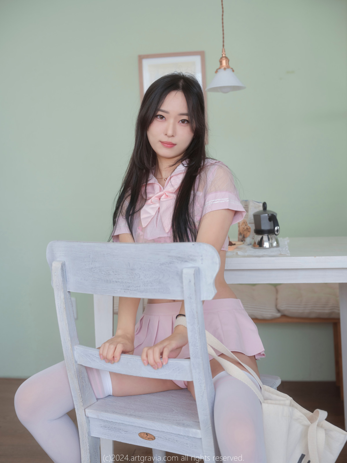 Aari 아리, ArtGravia VOL.625 Photobook Set.01