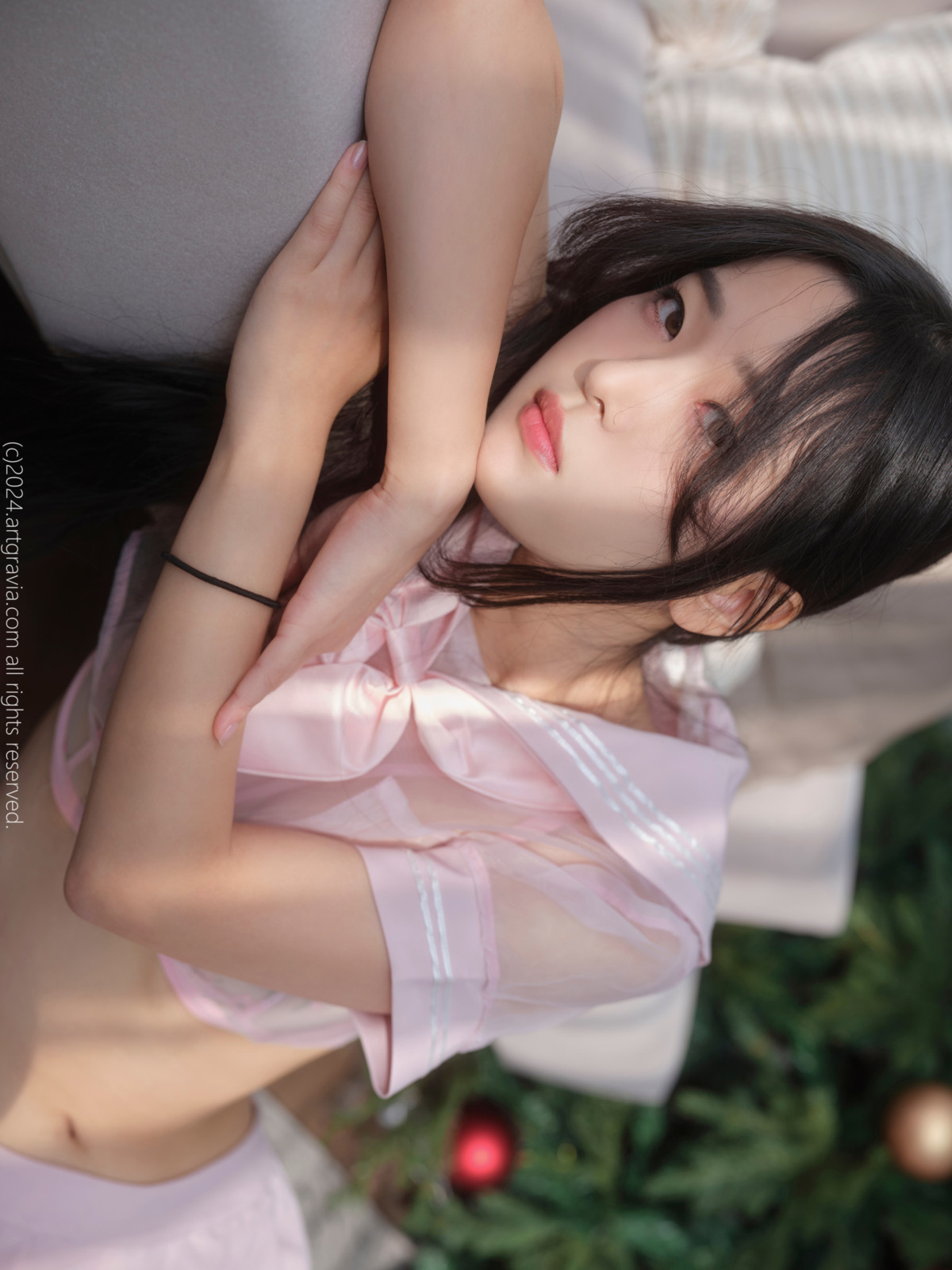 Aari 아리, ArtGravia VOL.625 Photobook Set.01の写真 10
