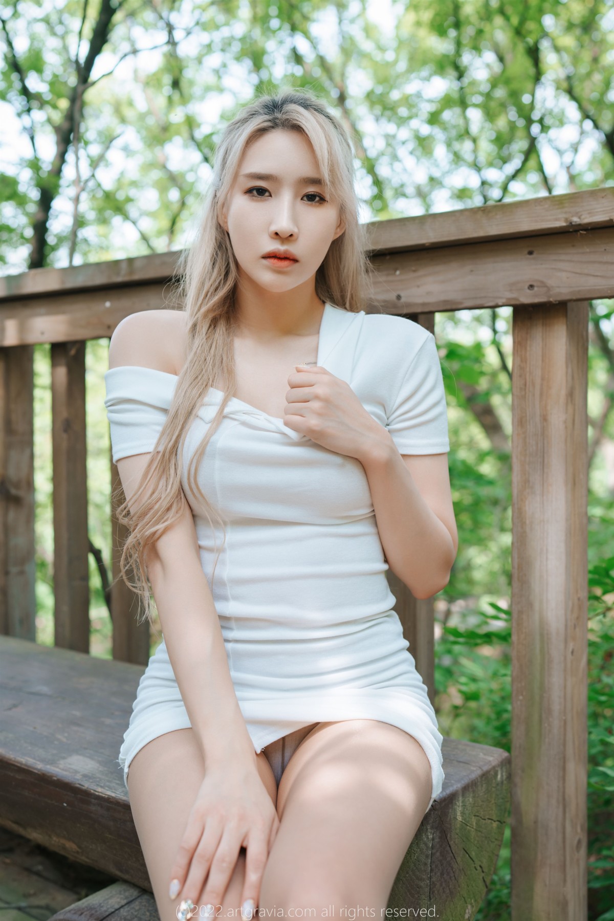 Se-Ah 세아, ArtGravia VOL.421 Photobook Set.01