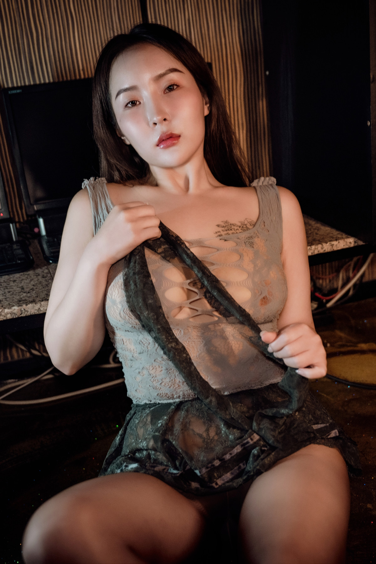 Jinju 징쥬, BLUECAKE “Taboo” Set.02の写真 3