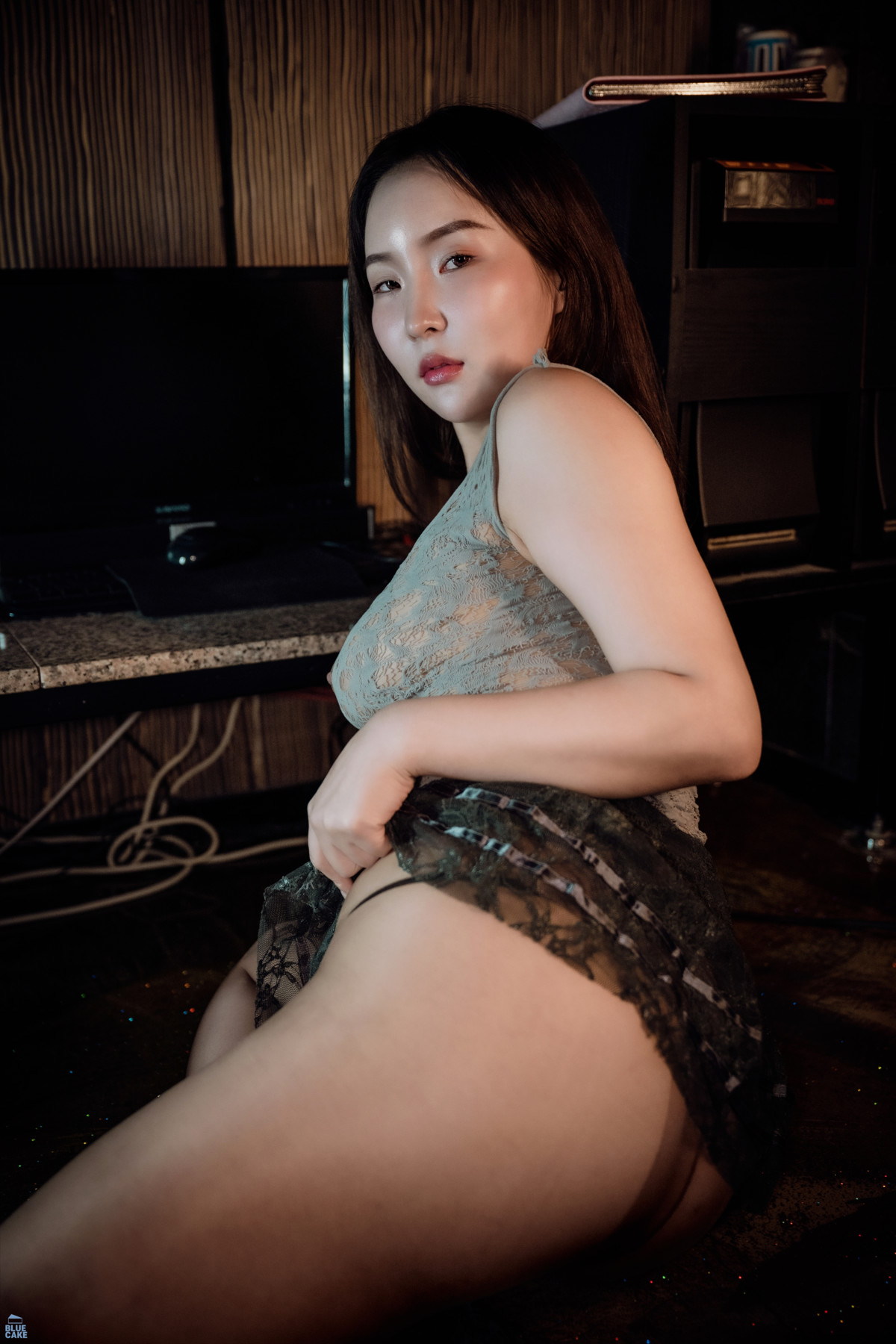 Jinju 징쥬, BLUECAKE “Taboo” Set.02の写真 13