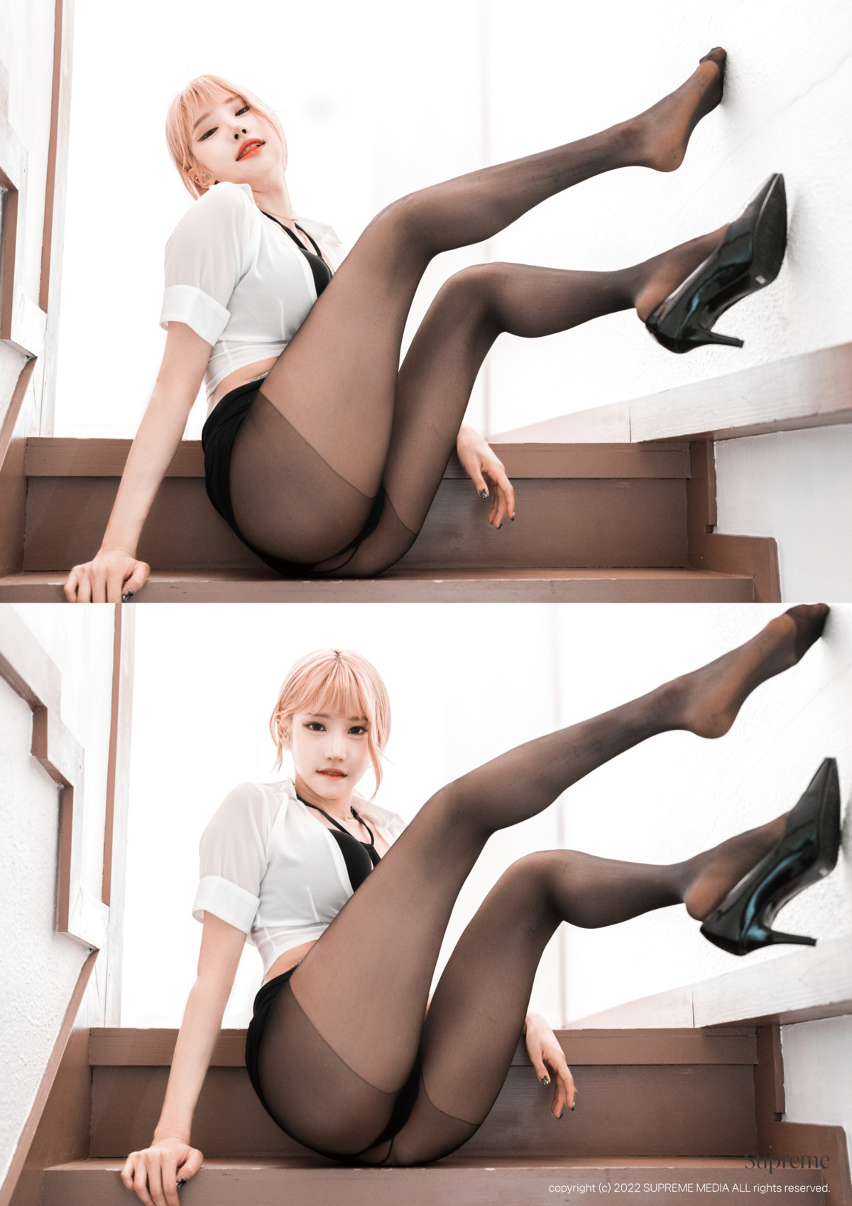 Taeri 태리, Supreme Vol.03 Photobook Set.01の写真 12