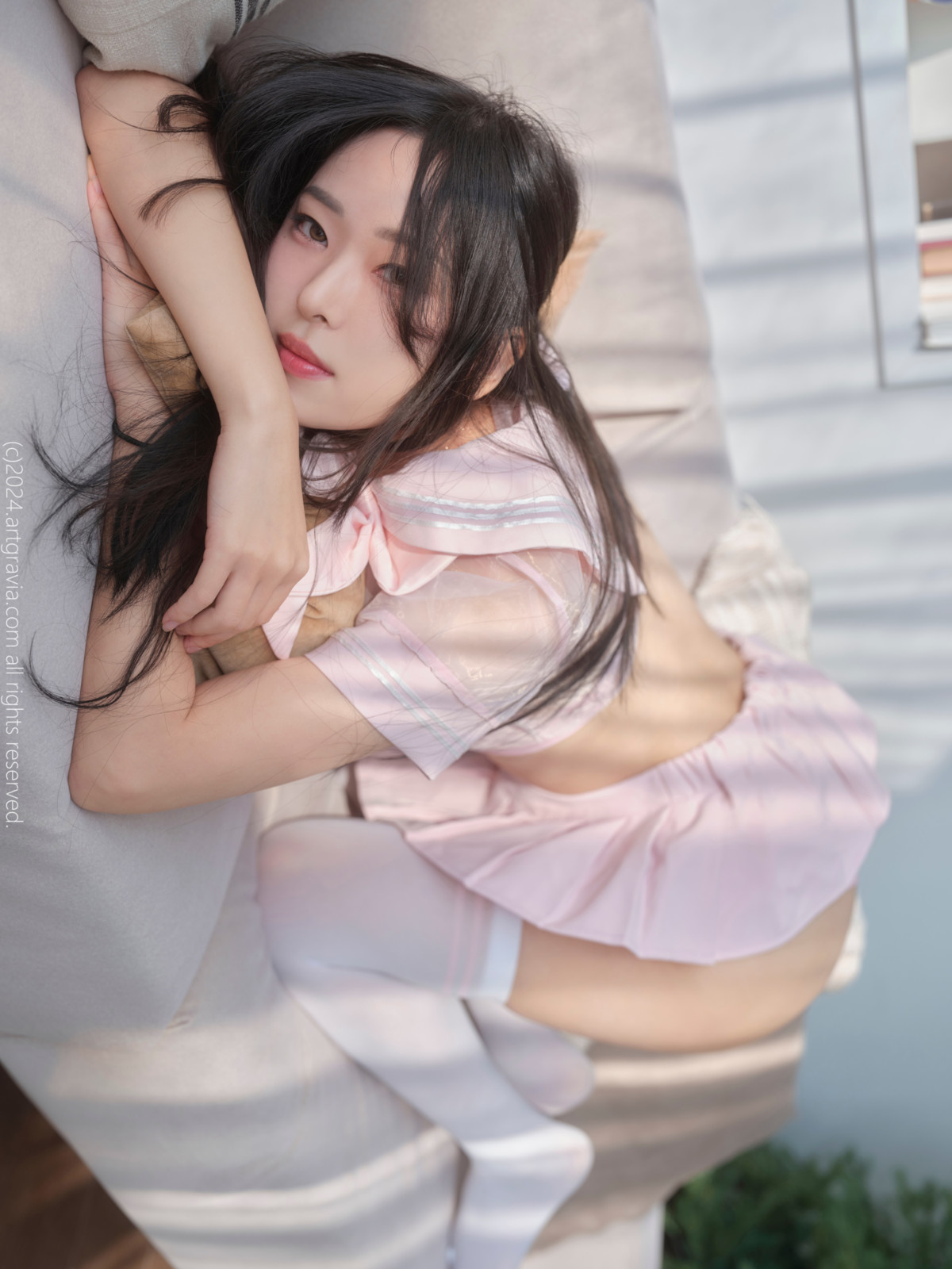 Aari 아리, ArtGravia VOL.625 Photobook Set.02の写真 11