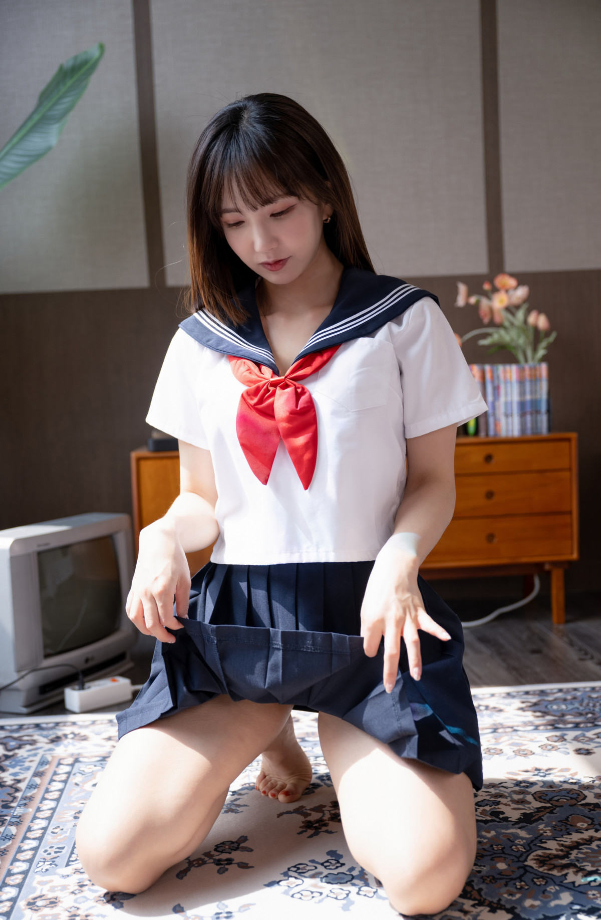 Seoyool 서율, Villain Vol.01 Strawberry Pantie & Bloomer Set.01の写真 6