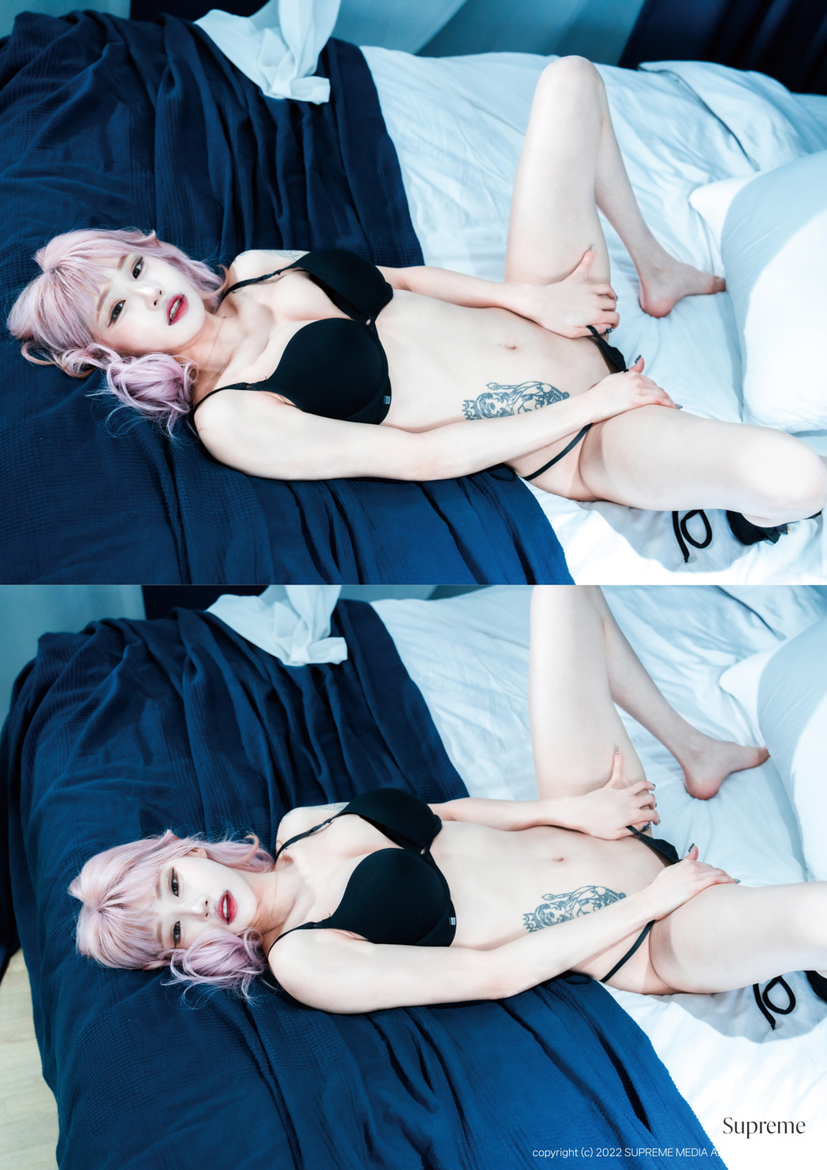 Taeri 태리, Supreme Vol.03 Photobook Set.02の写真 32
