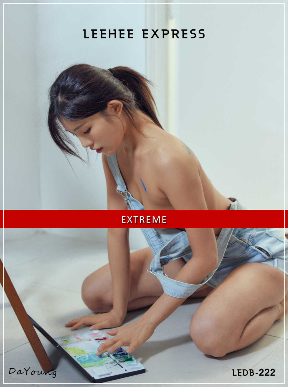 Dayoung 다영, LEEHEE EXPRESS LEDB-222