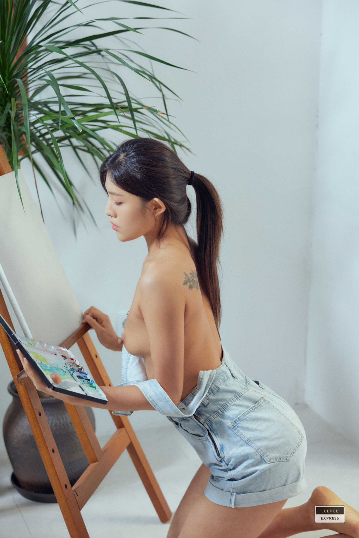 Dayoung 다영, LEEHEE EXPRESS LEDB-222の写真 15