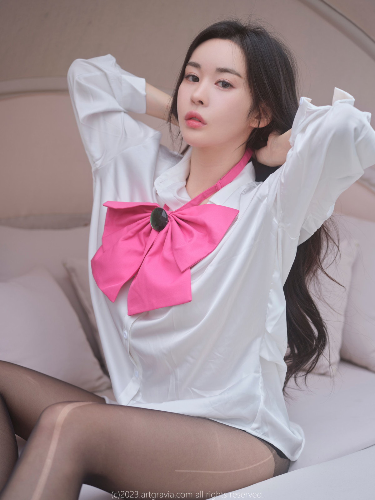 Chaebiniya 채빙, ArtGravia Vol.604 Photobook Set.01の写真 19