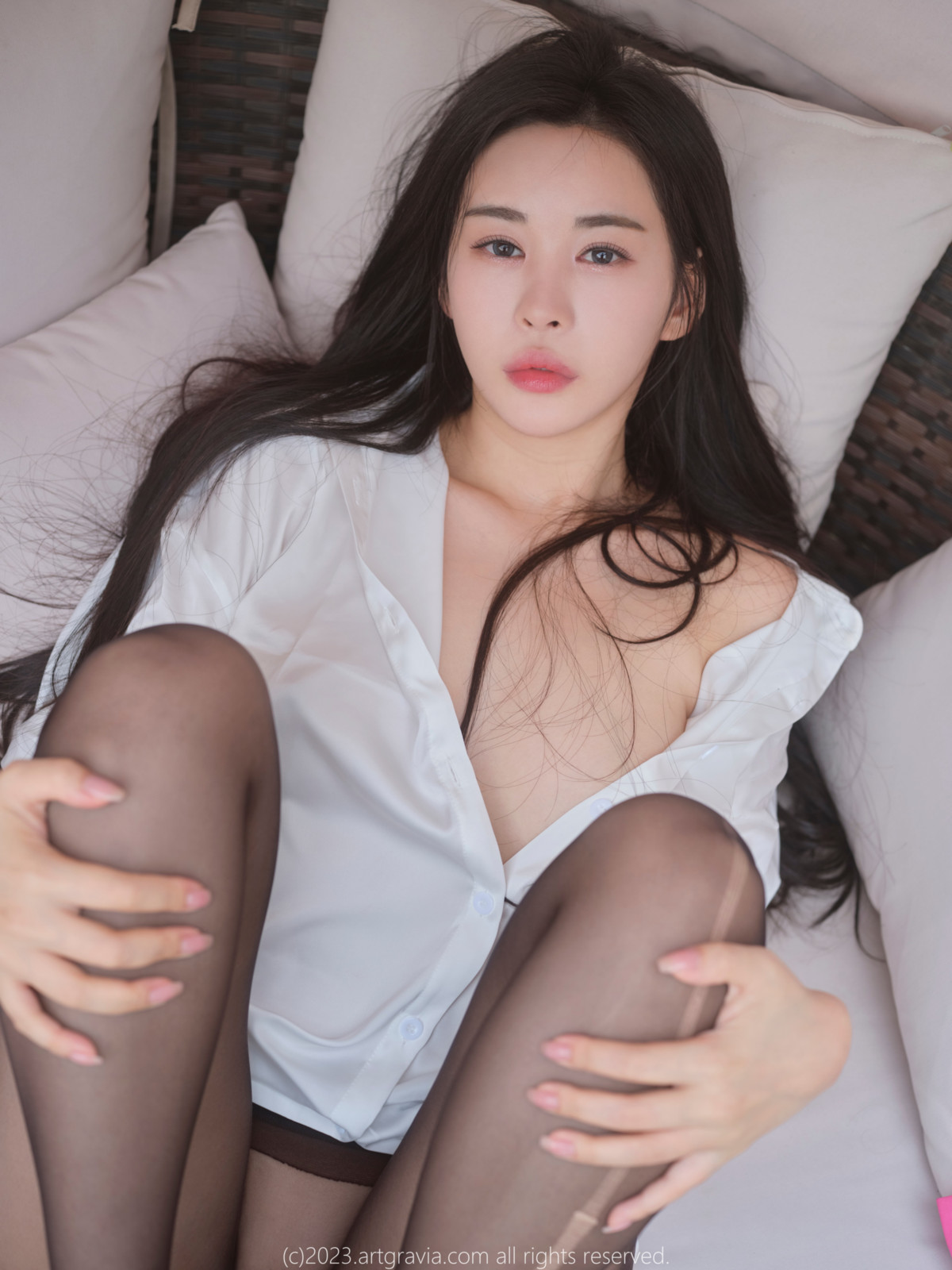 Chaebiniya 채빙, ArtGravia Vol.604 Photobook Set.01の写真 35