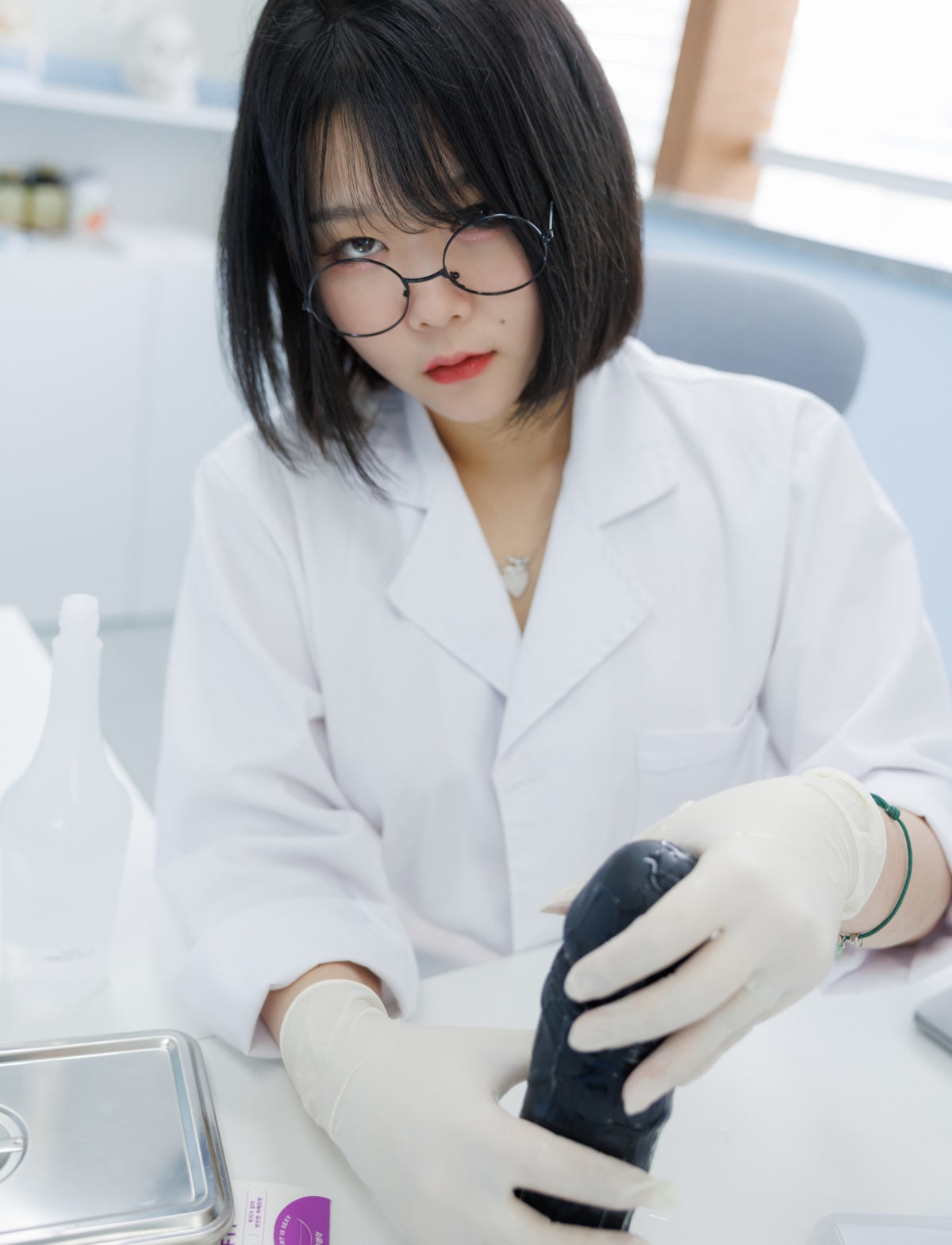 ZIA.Kwon 권지아, READY Vol.01 “Lady Doctor” Set.01の写真 9