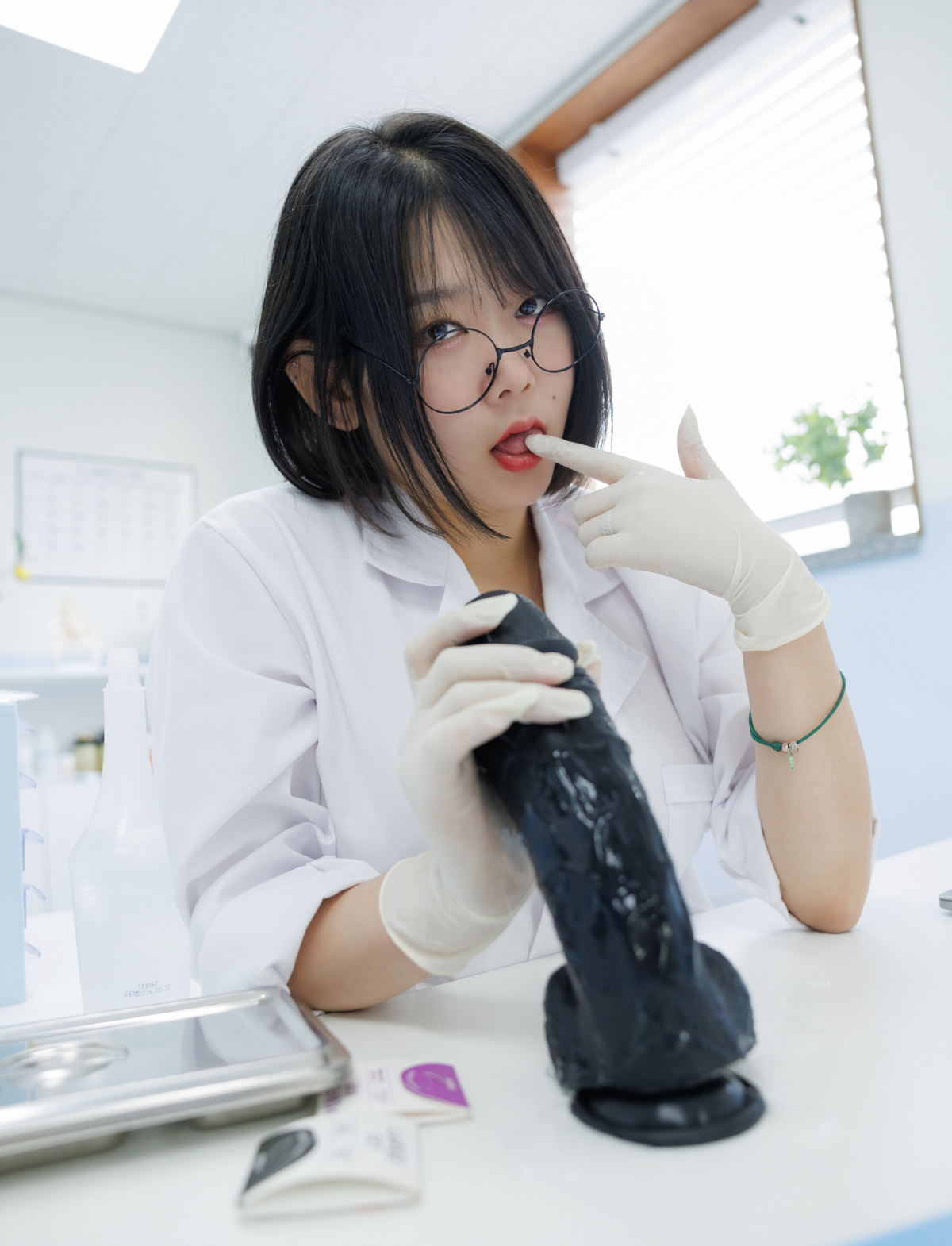 ZIA.Kwon 권지아, READY Vol.01 “Lady Doctor” Set.01の写真 19