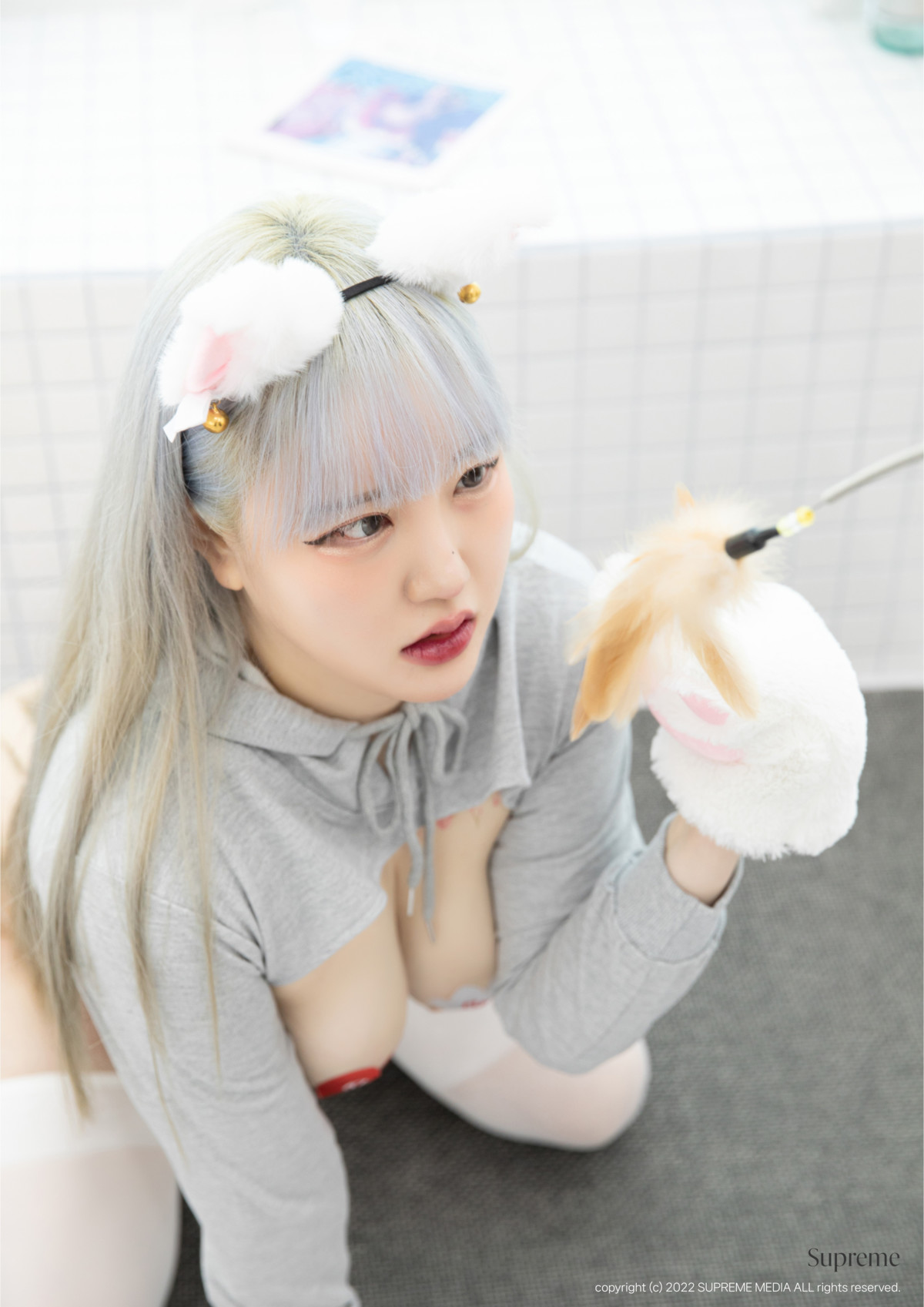 Clare 클레어, Supreme NO.01 Photobook Set.01の写真 9