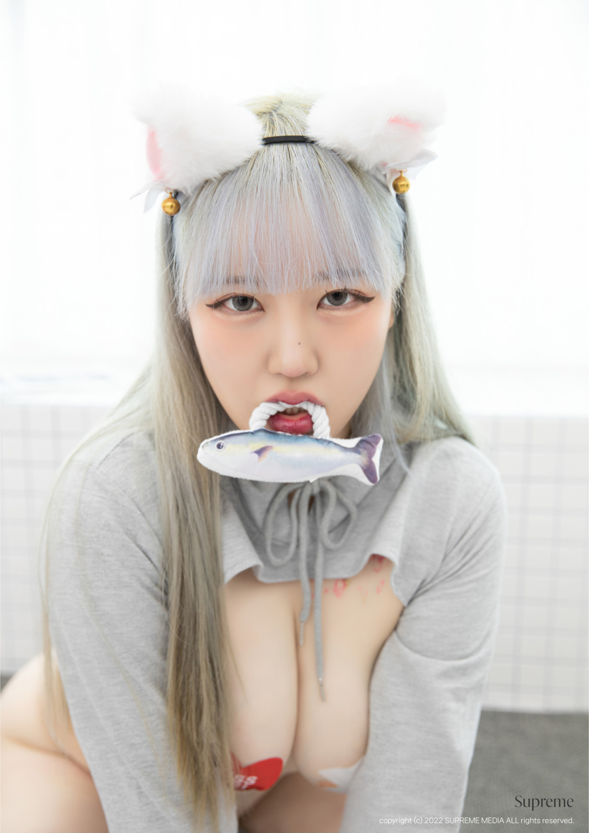 Clare 클레어, Supreme NO.01 Photobook Set.01の写真 14