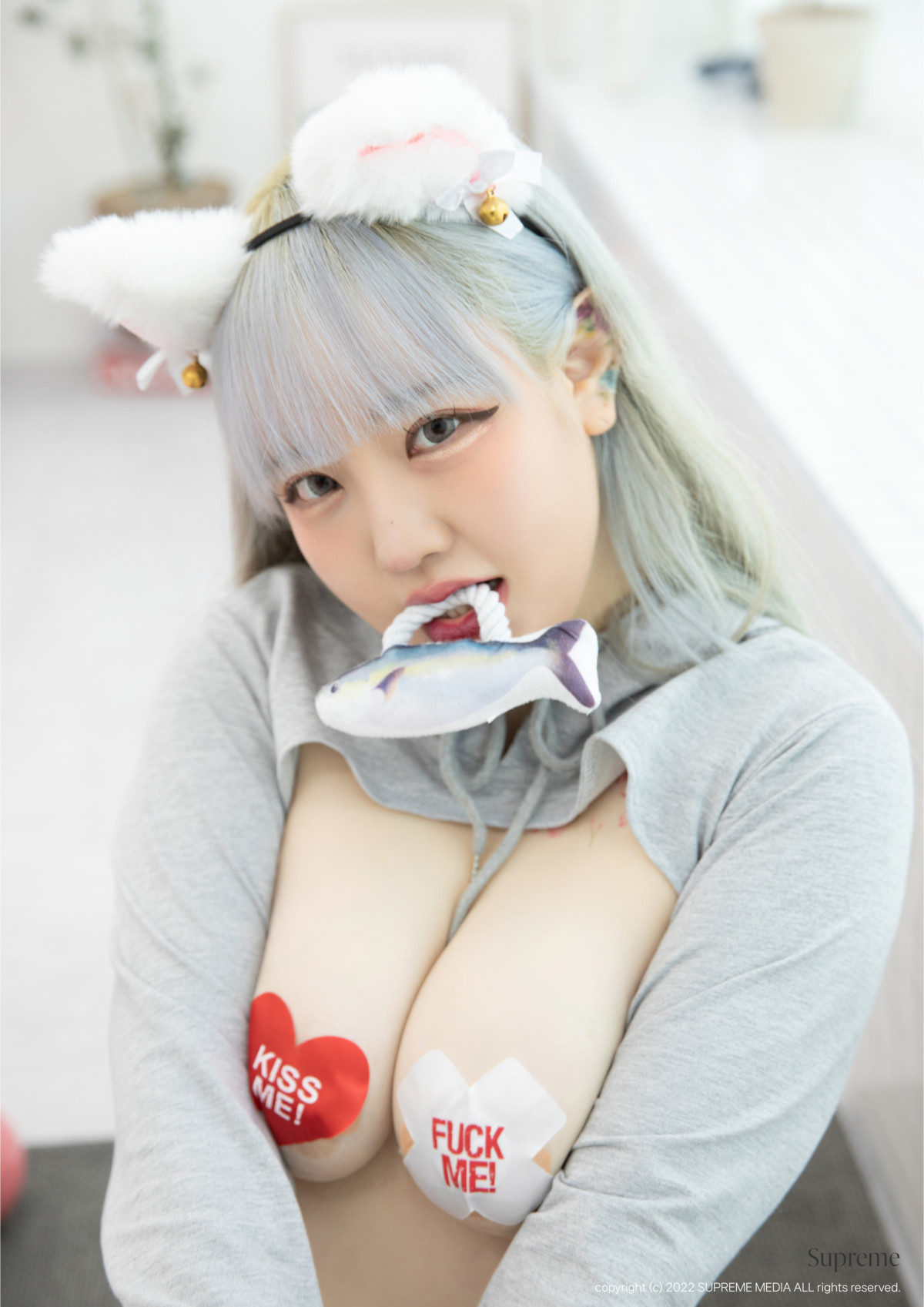 Clare 클레어, Supreme NO.01 Photobook Set.01の写真 15