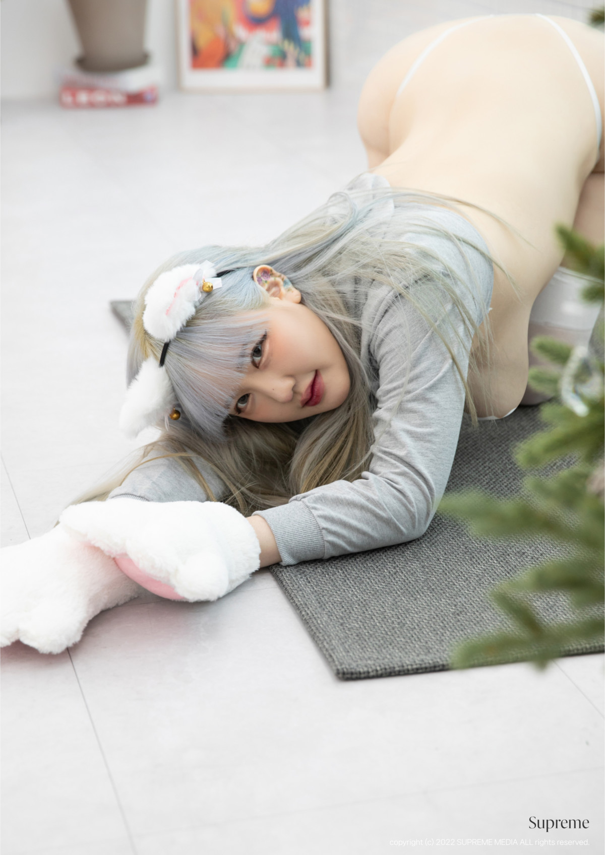 Clare 클레어, Supreme NO.01 Photobook Set.01の写真 18