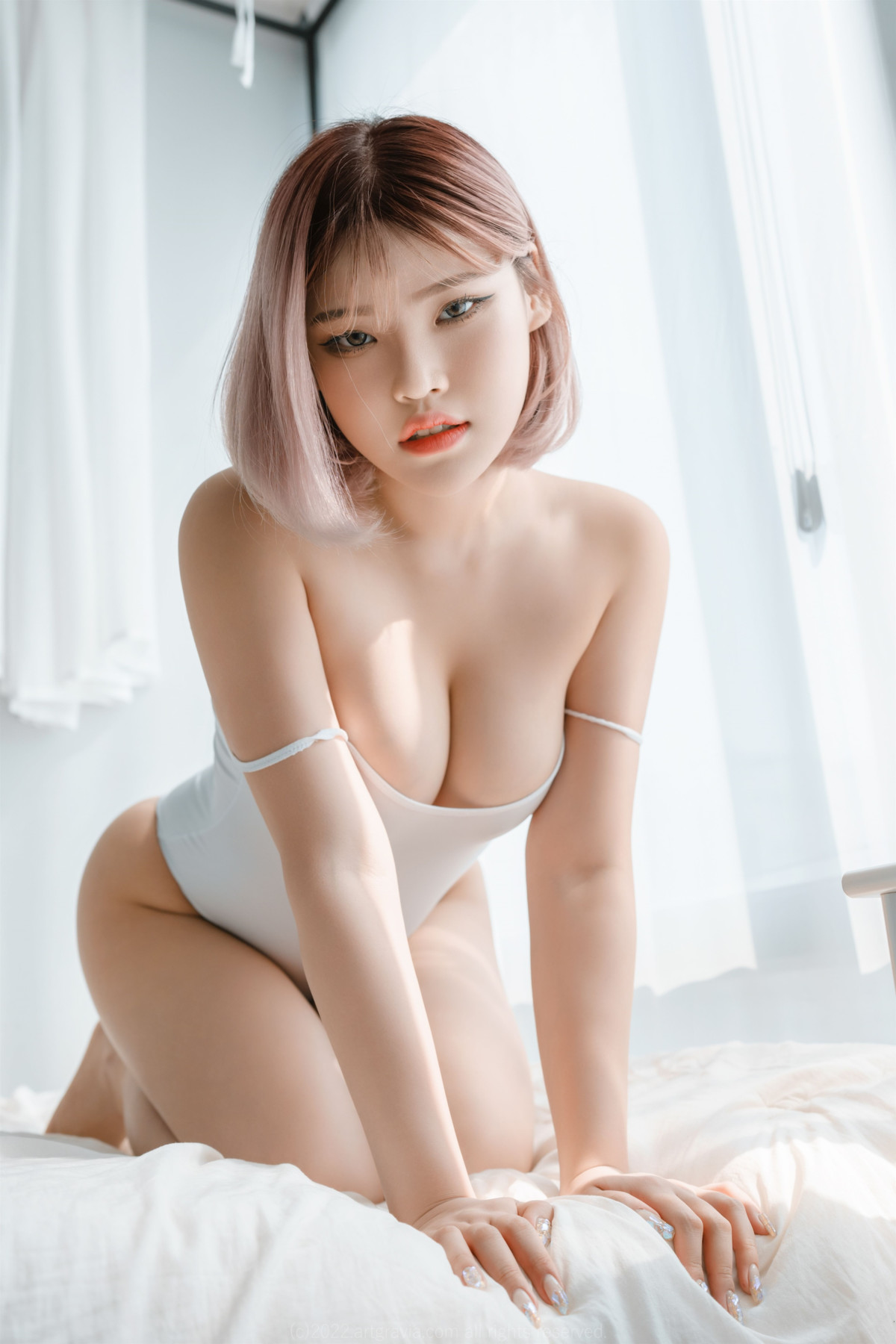 Oh Deok-Hwa 오덕화, ArtGravia Vol.398の写真 29
