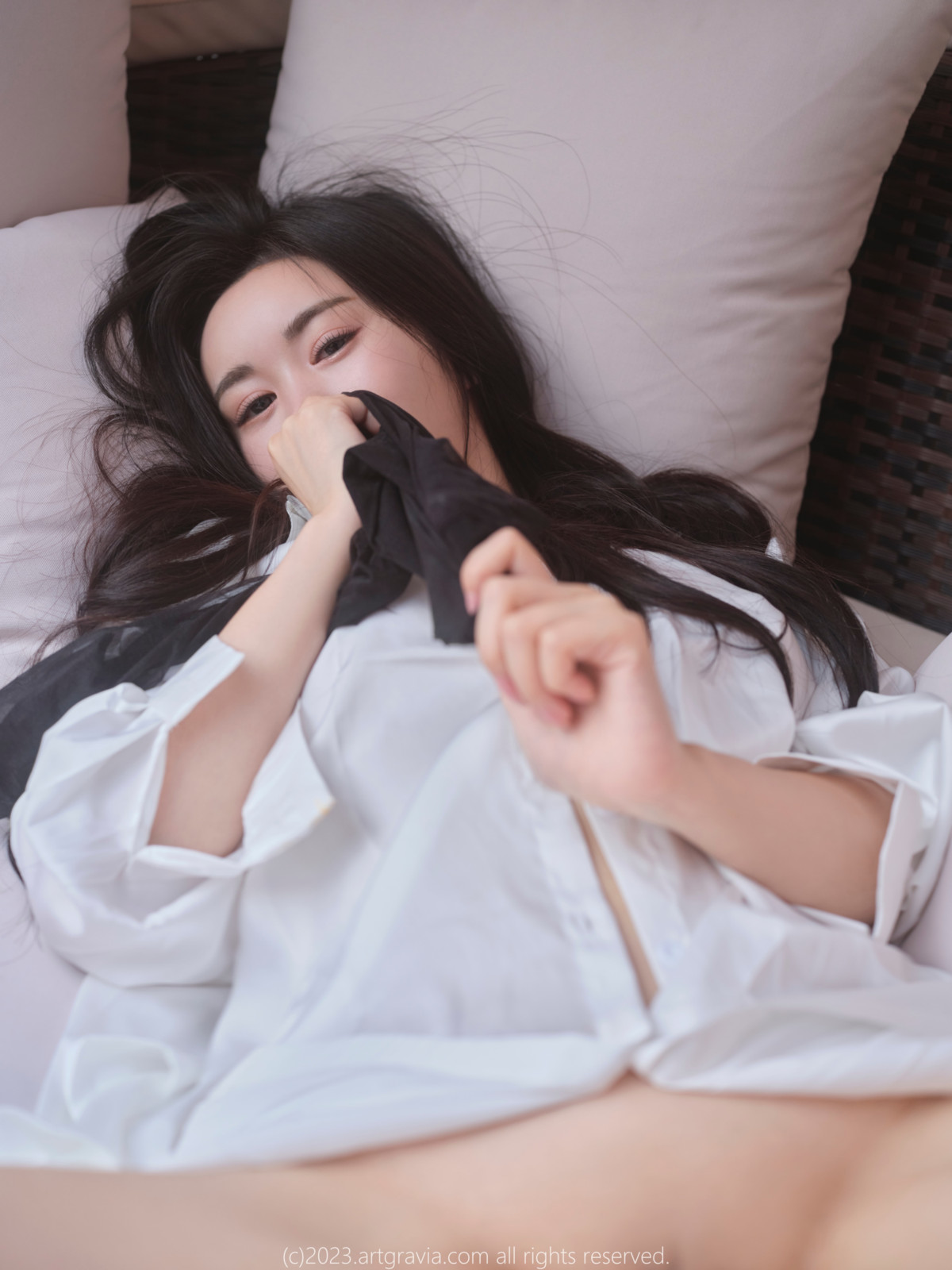 Chaebiniya 채빙, ArtGravia Vol.604 Photobook Set.02の写真 43