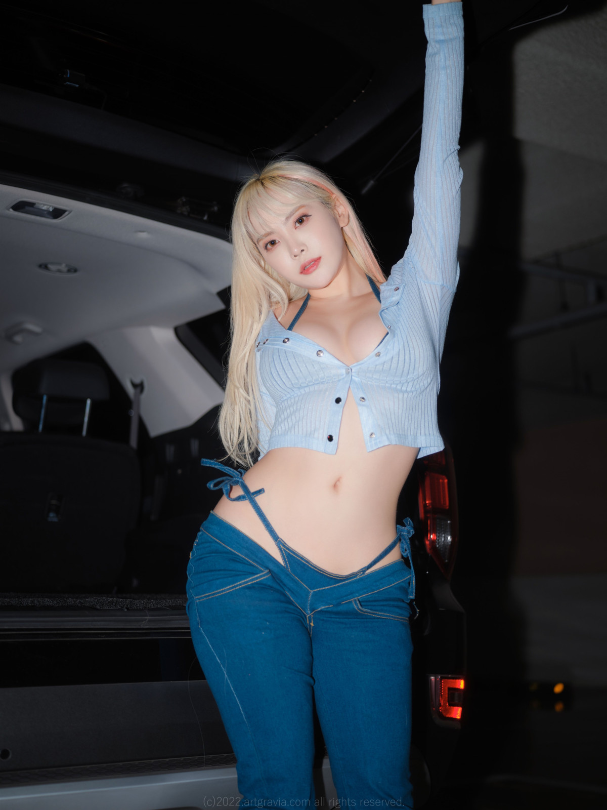 Dami 퀸다미, ArtGravia VOL.371 Photobook Set.01の写真 5