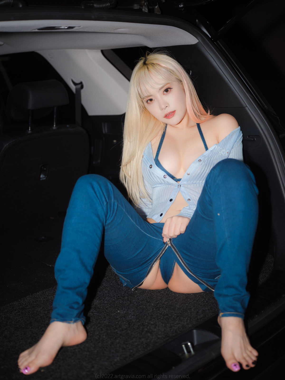 Dami 퀸다미, ArtGravia VOL.371 Photobook Set.01の写真 6