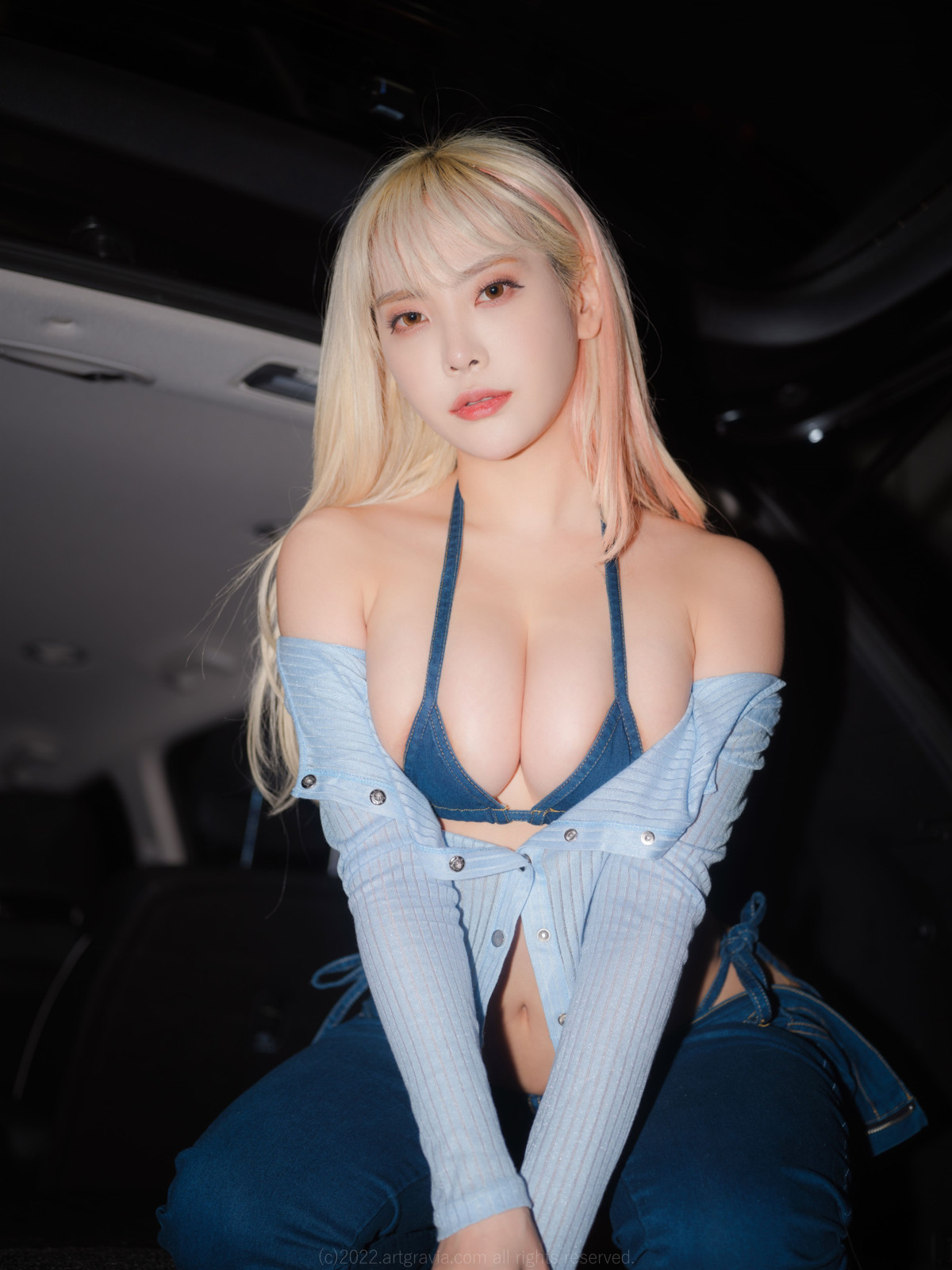Dami 퀸다미, ArtGravia VOL.371 Photobook Set.01の写真 10