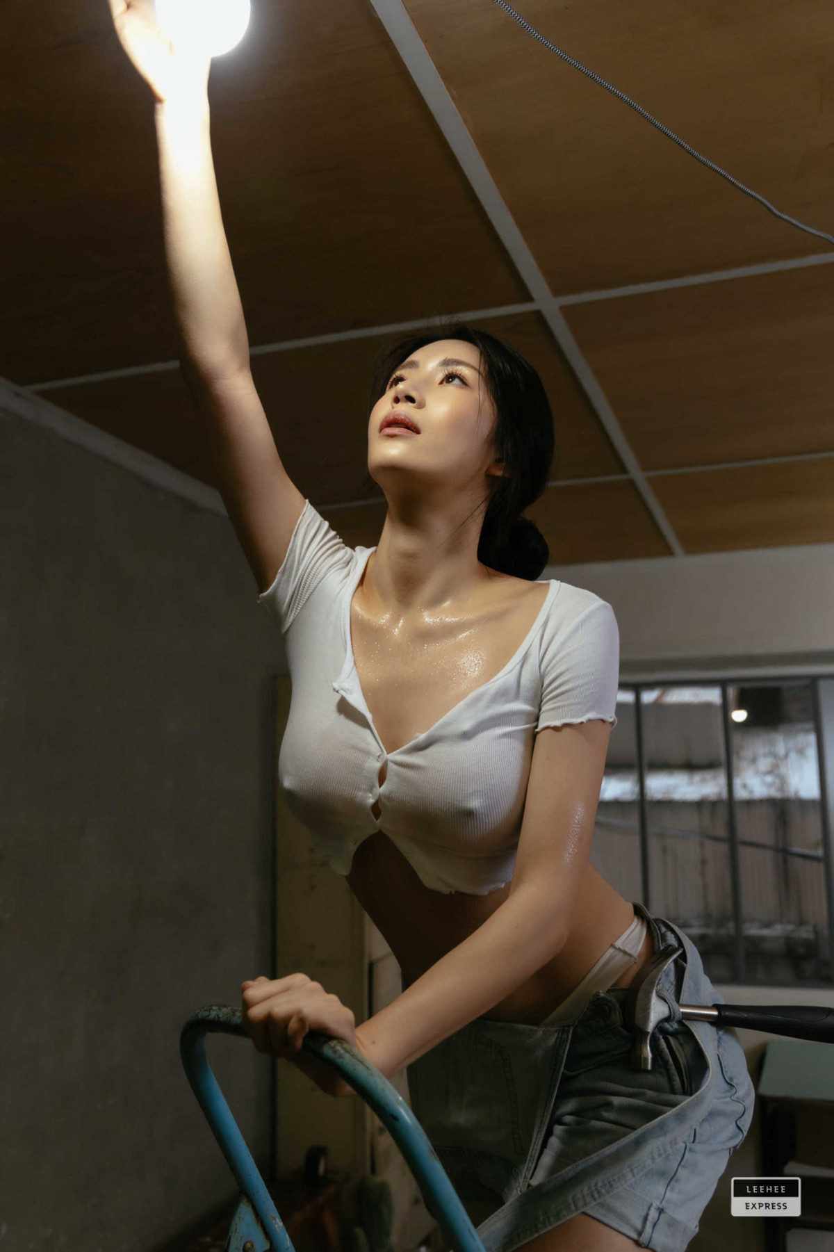 Min.E 민이, LEEHEE EXPRESS LEHF-213B Set.01の写真 5
