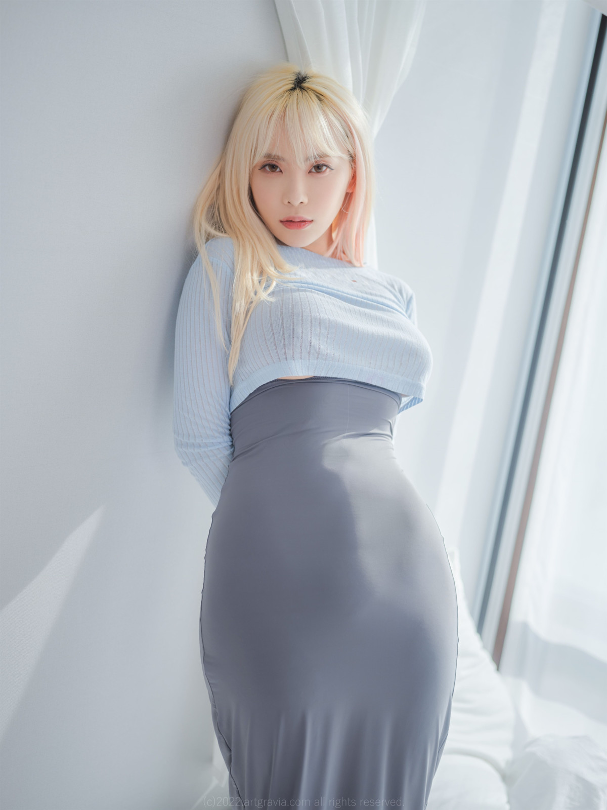 Dami 퀸다미, ArtGravia VOL.371 Photobook Set.02の写真 16
