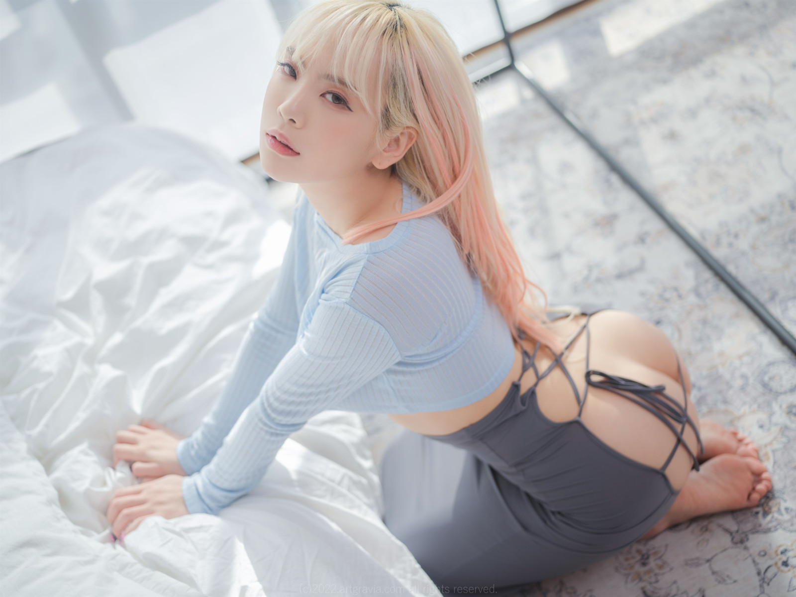 Dami 퀸다미, ArtGravia VOL.371 Photobook Set.02の写真 20