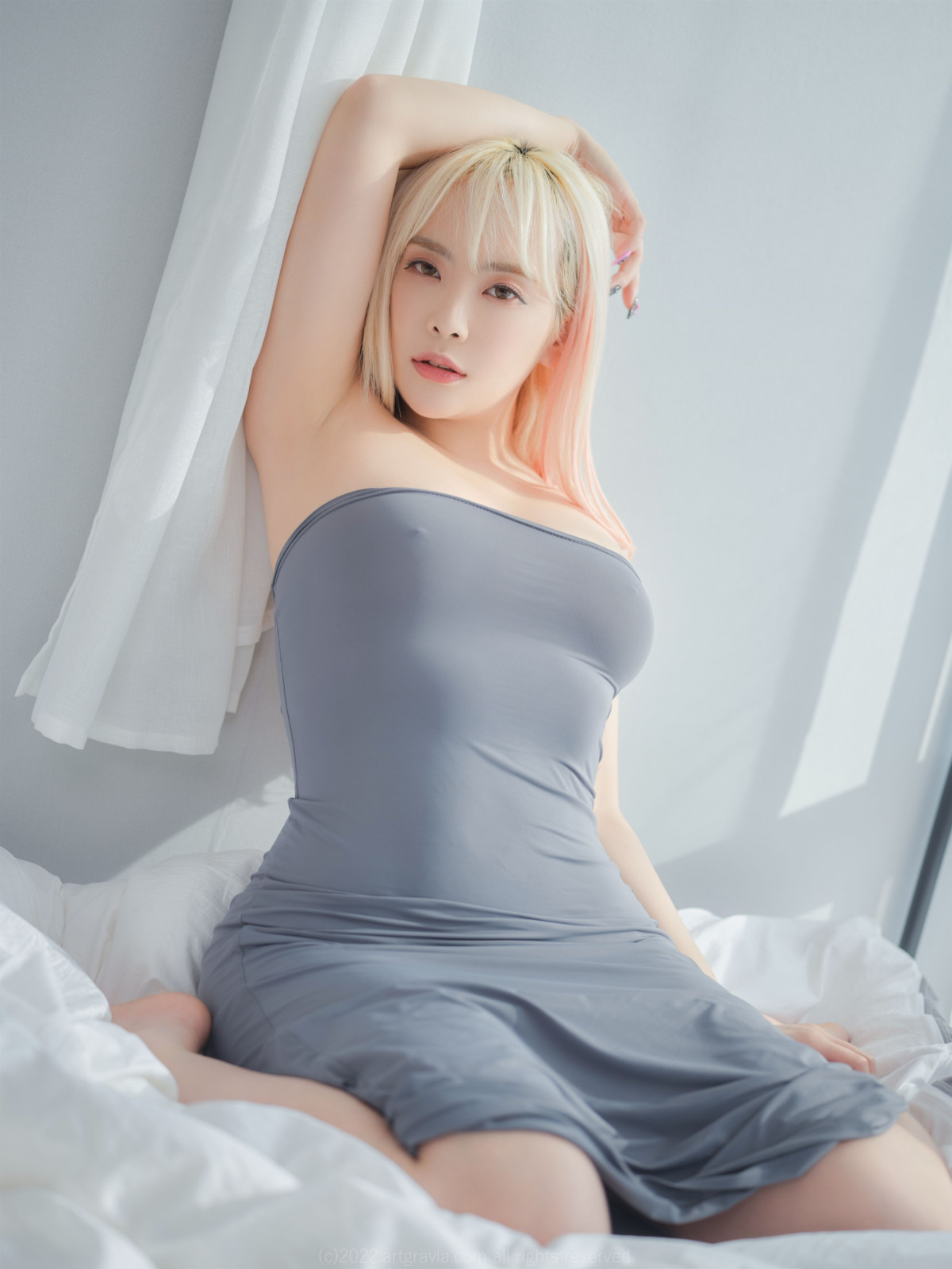 Dami 퀸다미, ArtGravia VOL.371 Photobook Set.02の写真 31