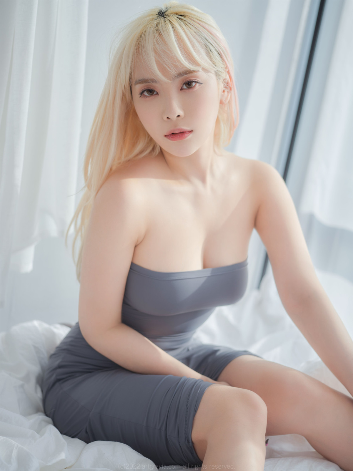 Dami 퀸다미, ArtGravia VOL.371 Photobook Set.02の写真 32