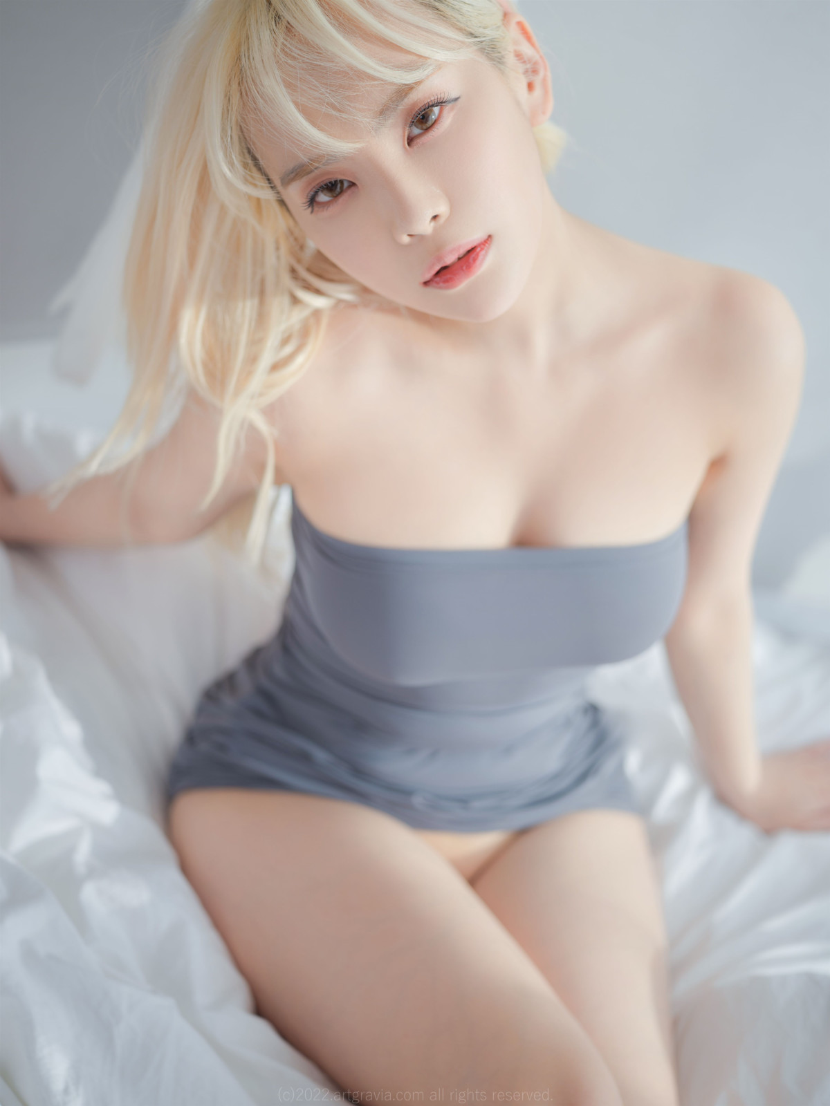 Dami 퀸다미, ArtGravia VOL.371 Photobook Set.02の写真 35