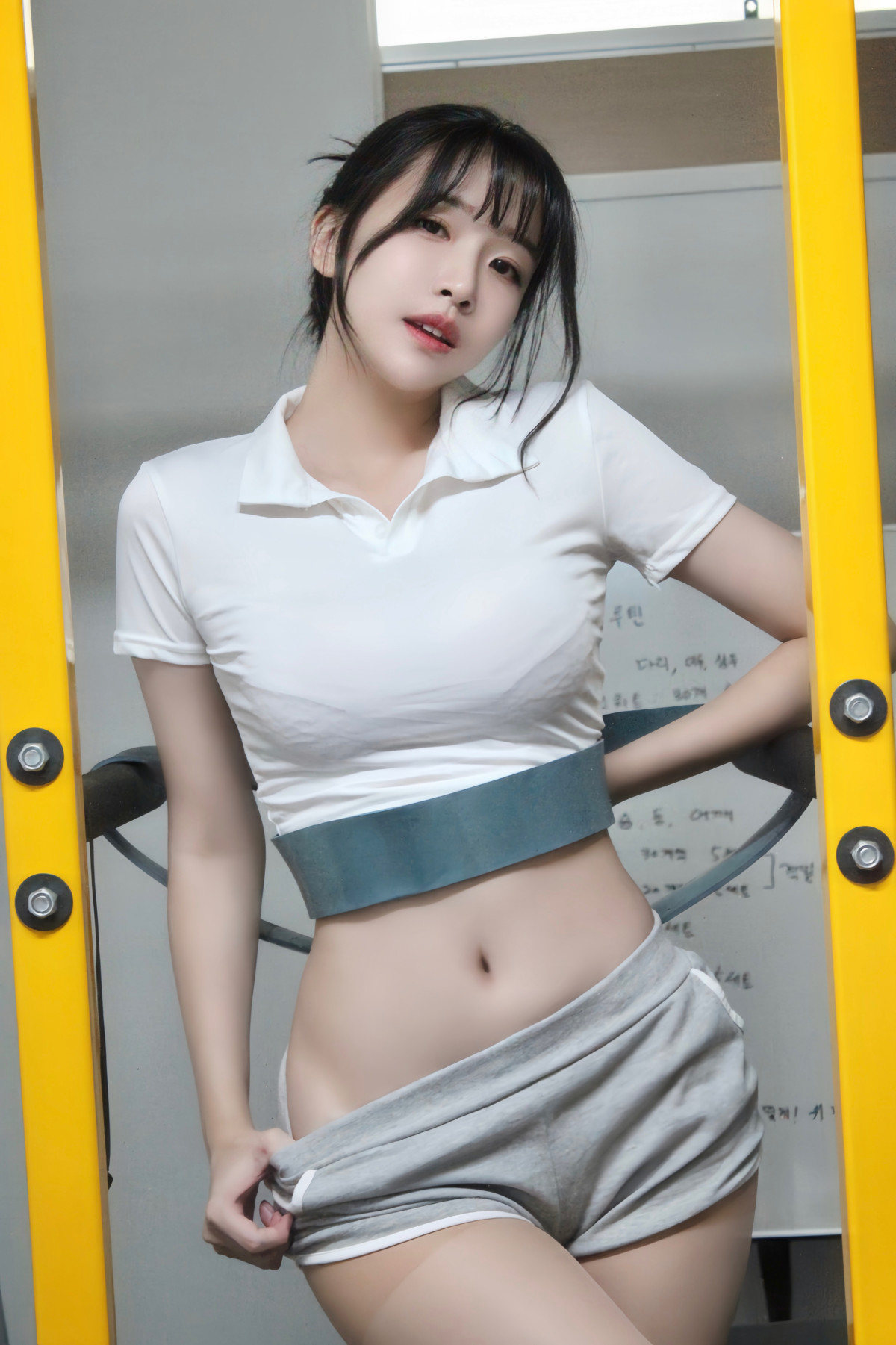 Lee Ahrin 이아린, LIKEY Web Pictorial Set.01の写真 6