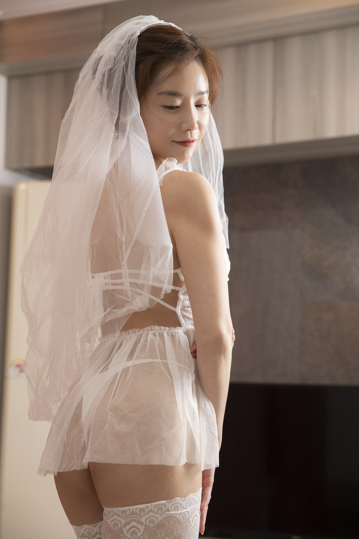 LeeHa 이하, BUNNY “A Helper Series S.5” Set.02の写真 7