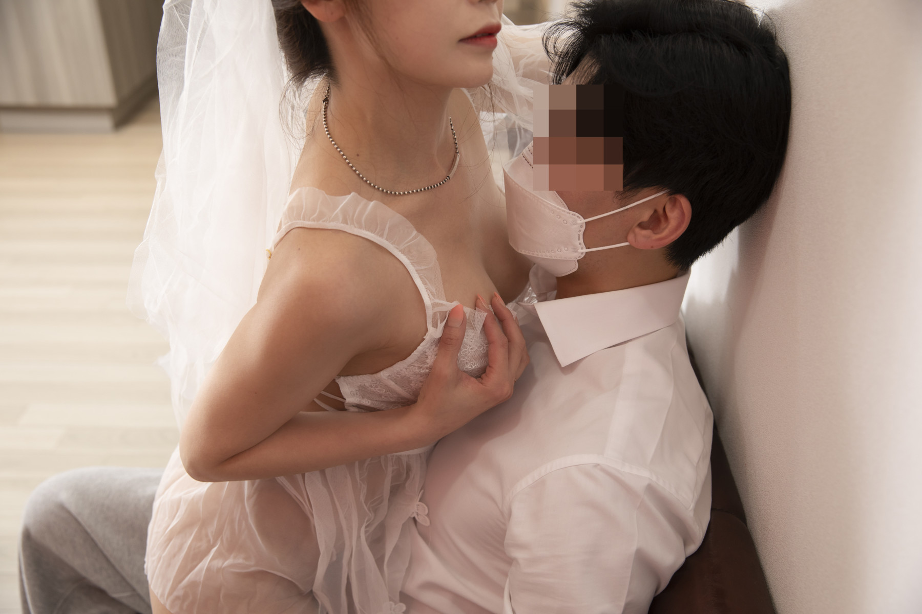 LeeHa 이하, BUNNY “A Helper Series S.5” Set.02の写真 25