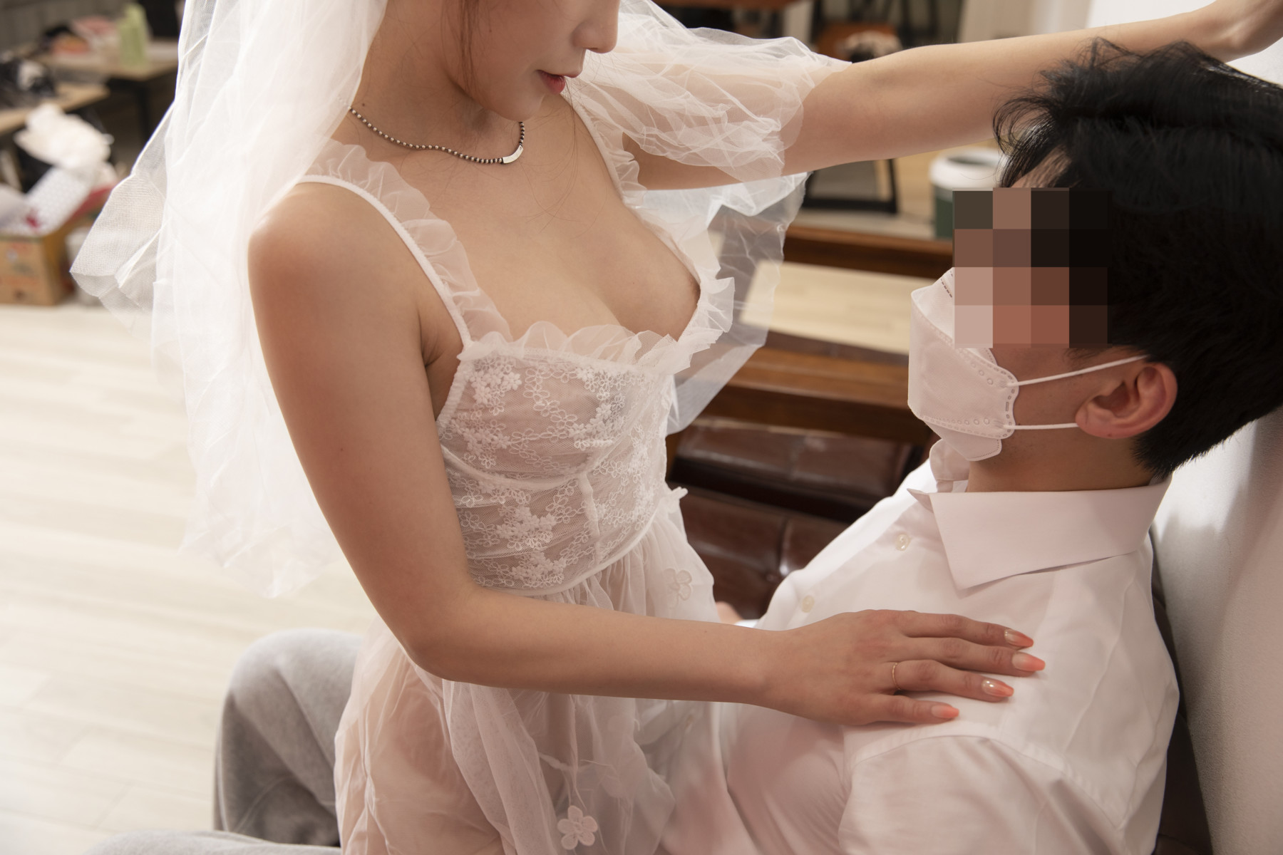 LeeHa 이하, BUNNY “A Helper Series S.5” Set.02の写真 26