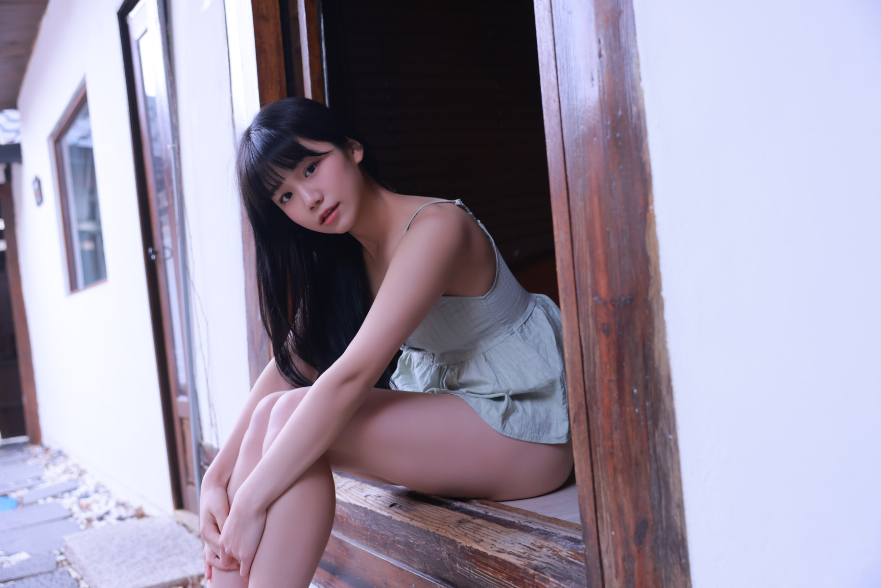 Yui 유이, SWEETBOX Vol.39 Photobook Set.01の写真 43