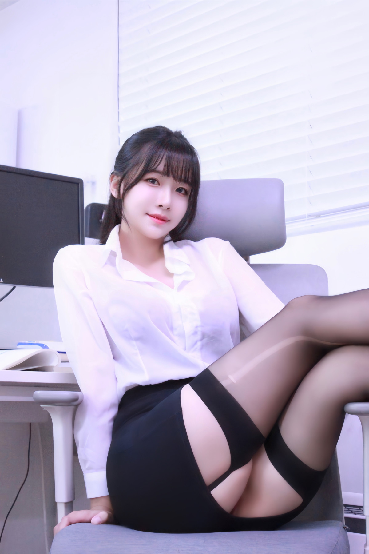 Lee Ahrin 이아린, LIKEY Web Pictorial Set.02の写真 36