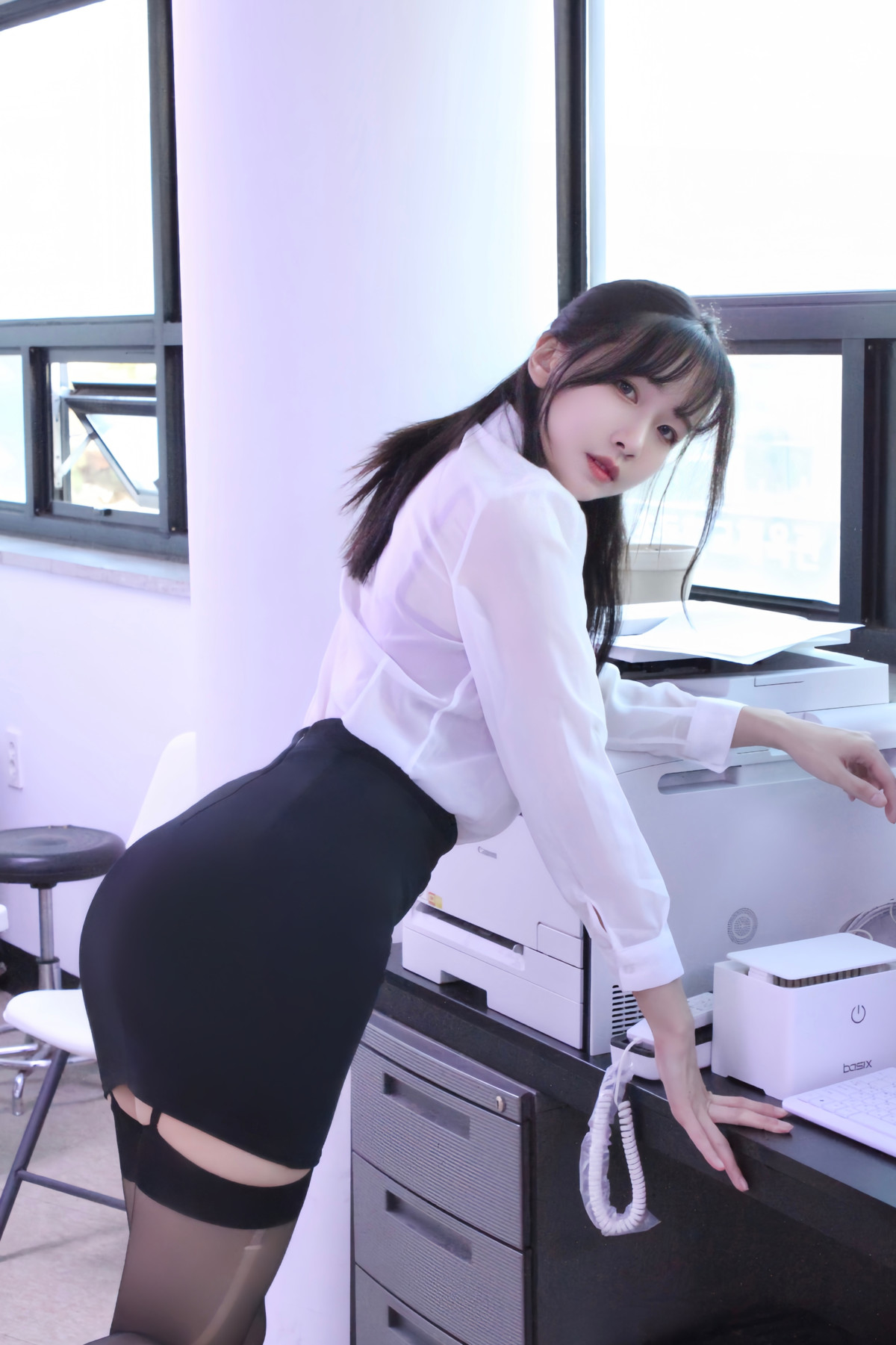 Lee Ahrin 이아린, LIKEY Web Pictorial Set.02の写真 42