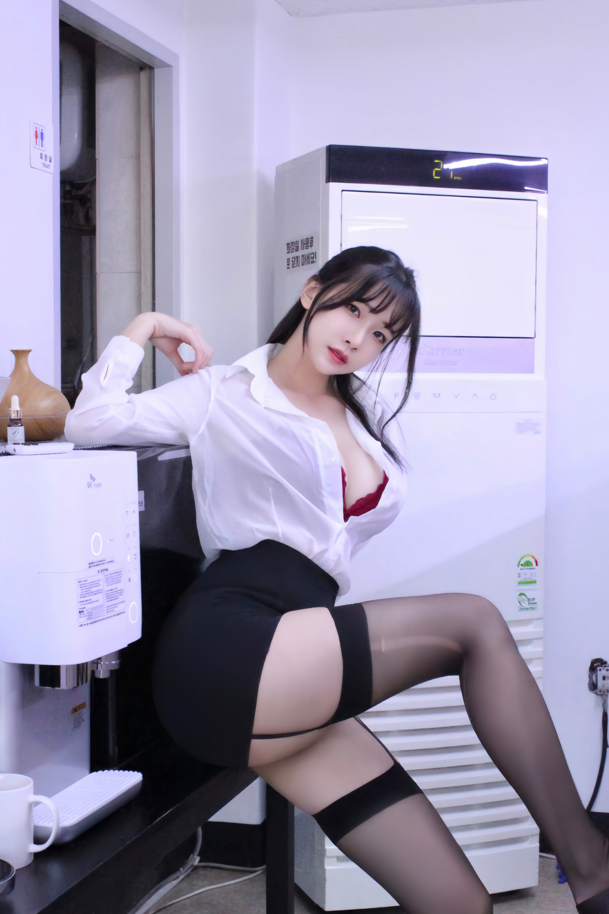 Lee Ahrin 이아린, LIKEY Web Pictorial Set.02の写真 54