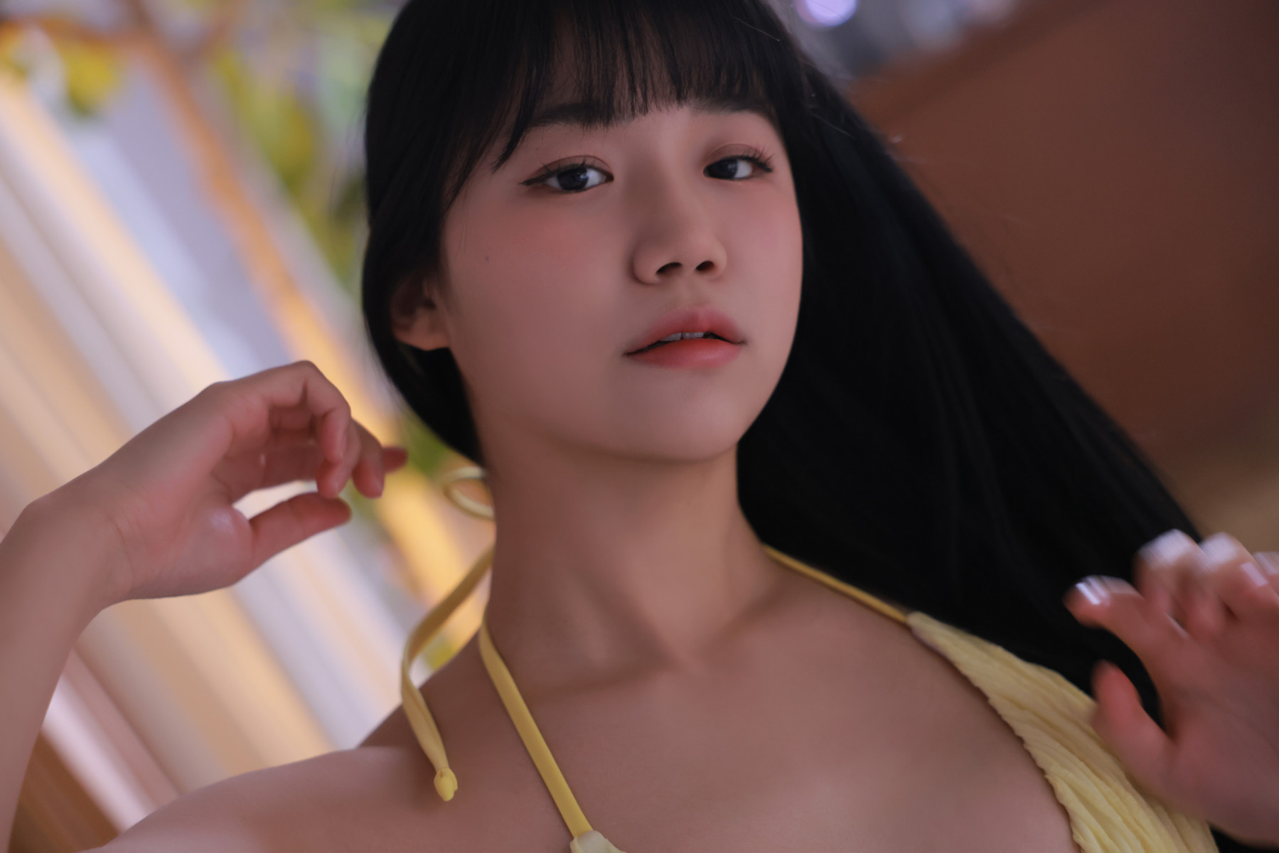 Yui 유이, SWEETBOX Vol.39 Photobook Set.02の写真 26