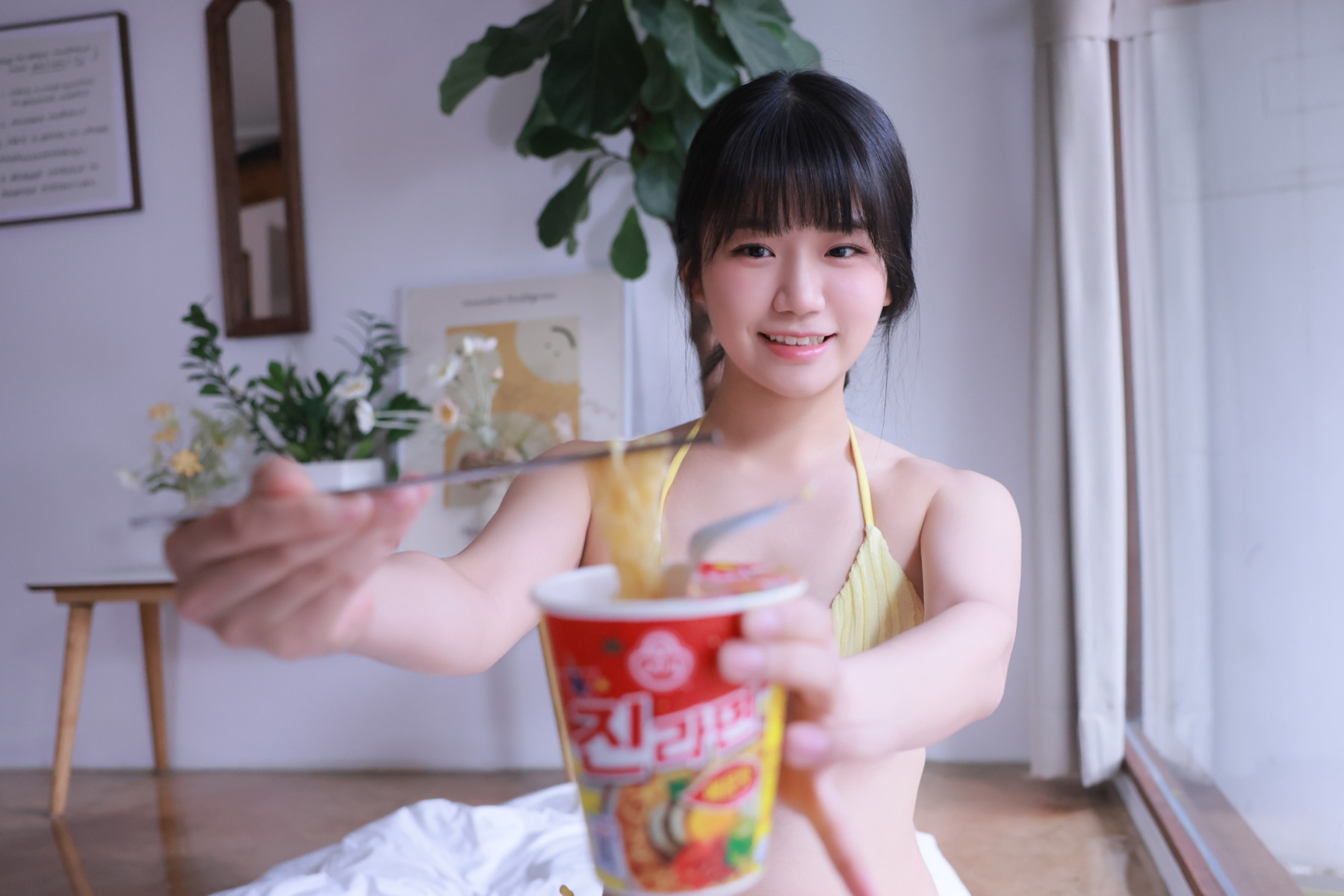 Yui 유이, SWEETBOX Vol.39 Photobook Set.03の写真 39