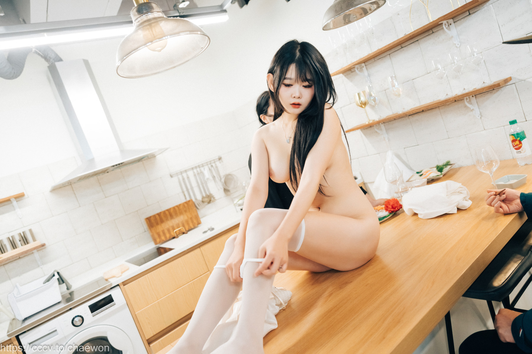 ZIA.Kwon 권지아, Loozy “Nyotaimori” Set.01の写真 28