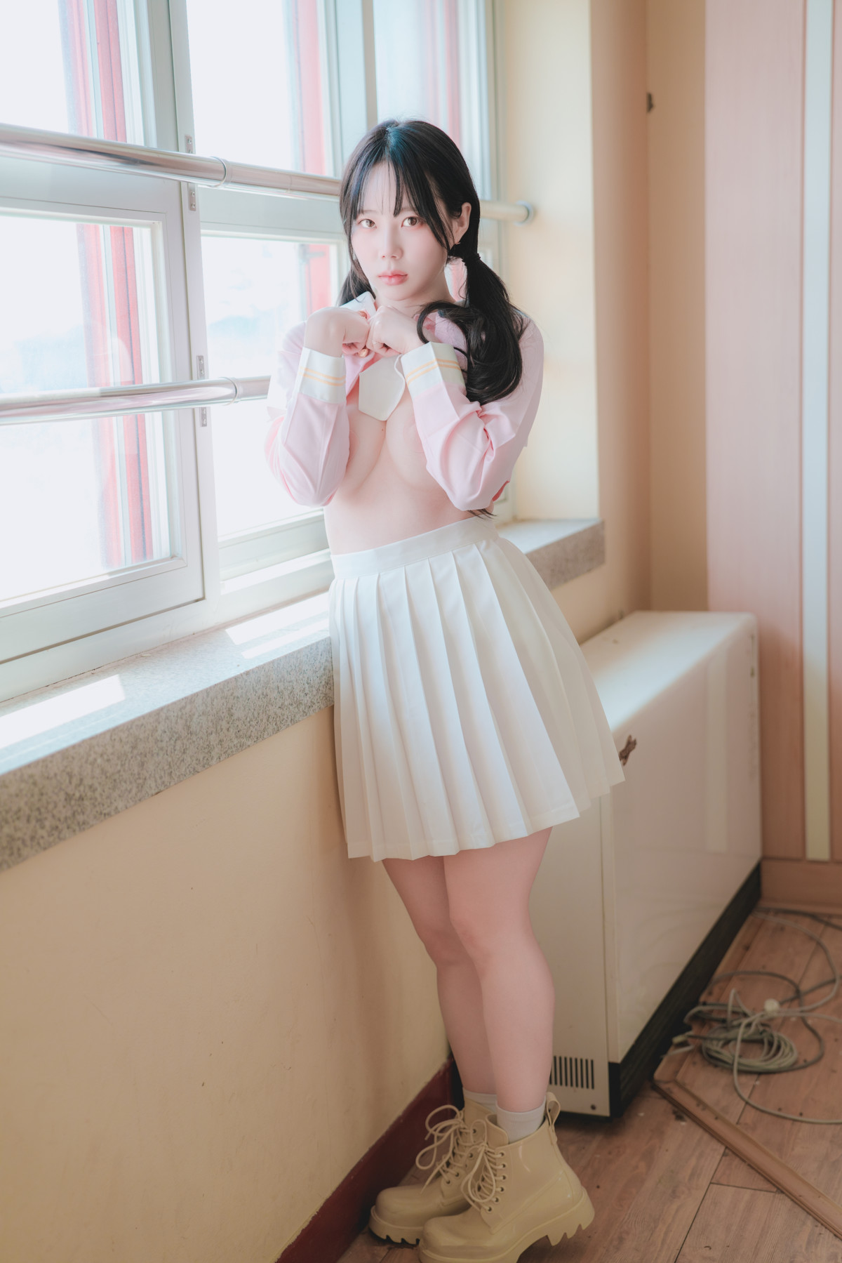 Myua 뮤아, Photobook “Pure”の写真 11