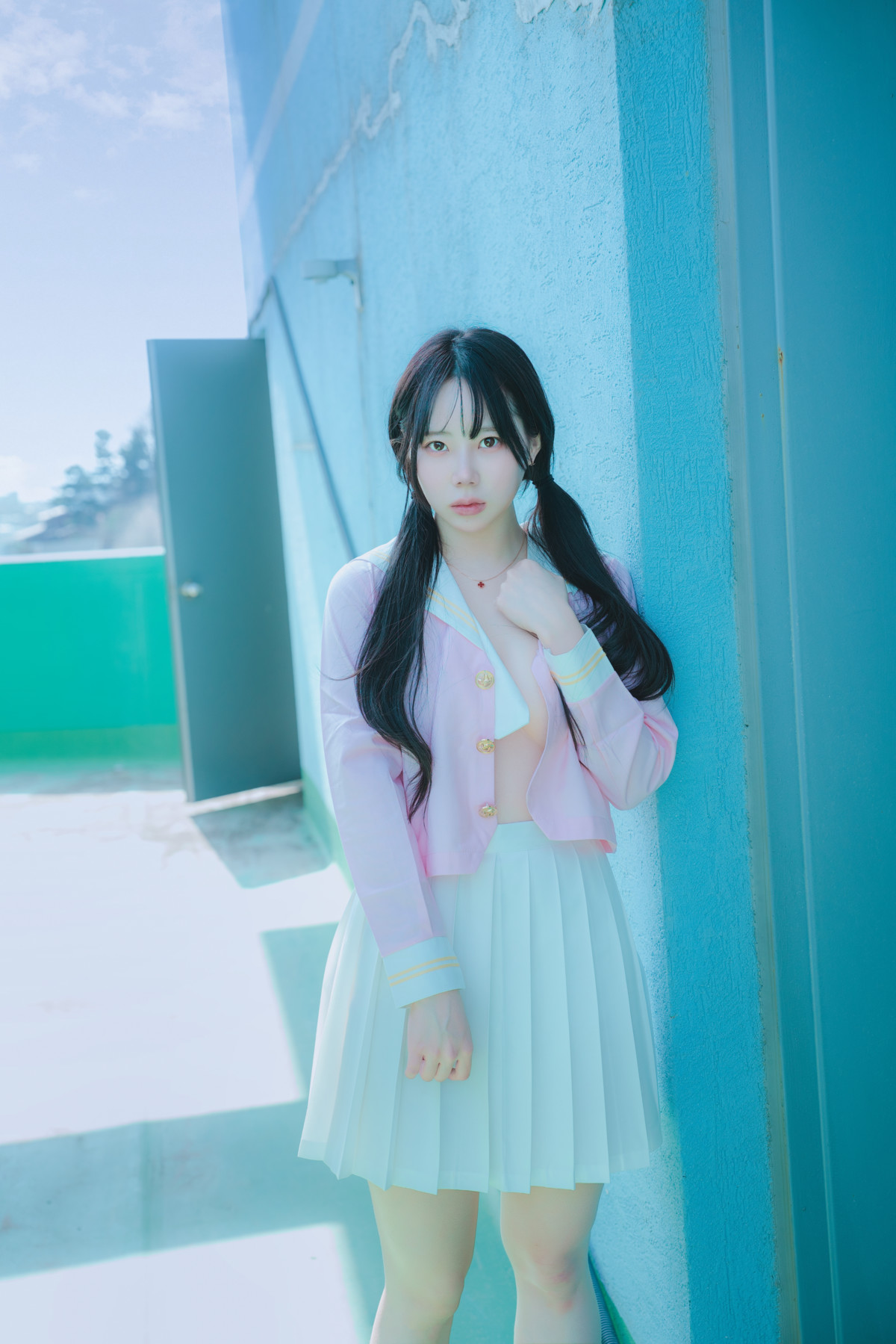 Myua 뮤아, Photobook “Pure”の写真 21