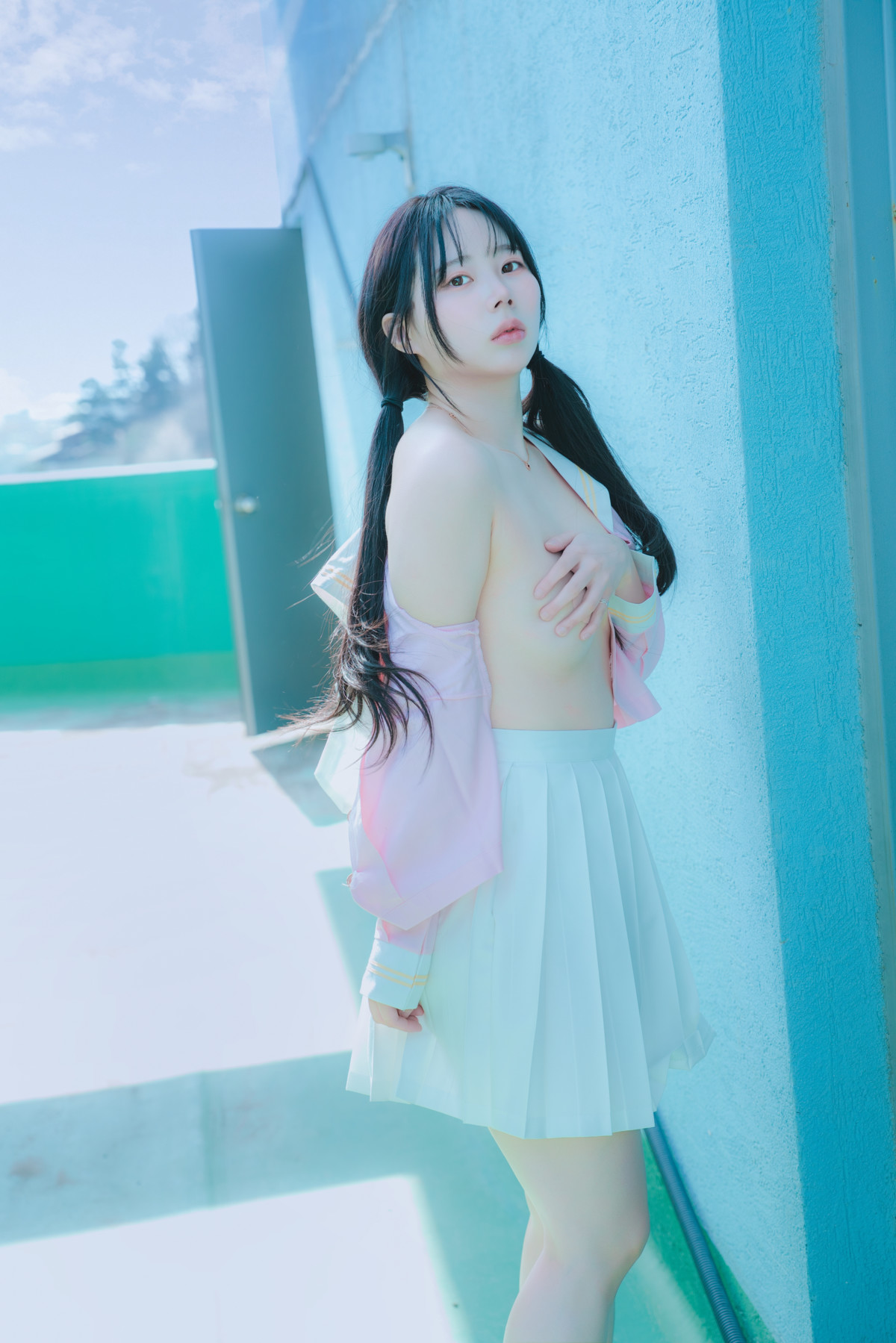 Myua 뮤아, Photobook “Pure”の写真 22