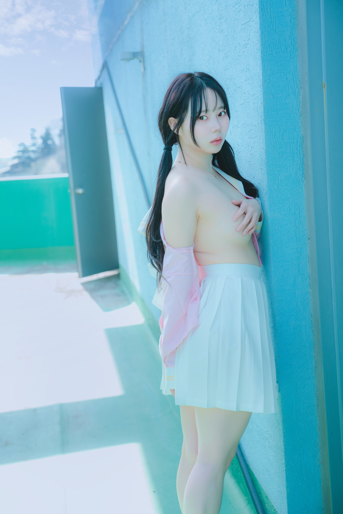 Myua 뮤아, Photobook “Pure”の写真 23