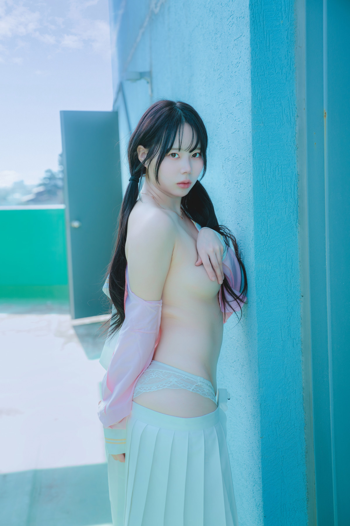 Myua 뮤아, Photobook “Pure”の写真 25
