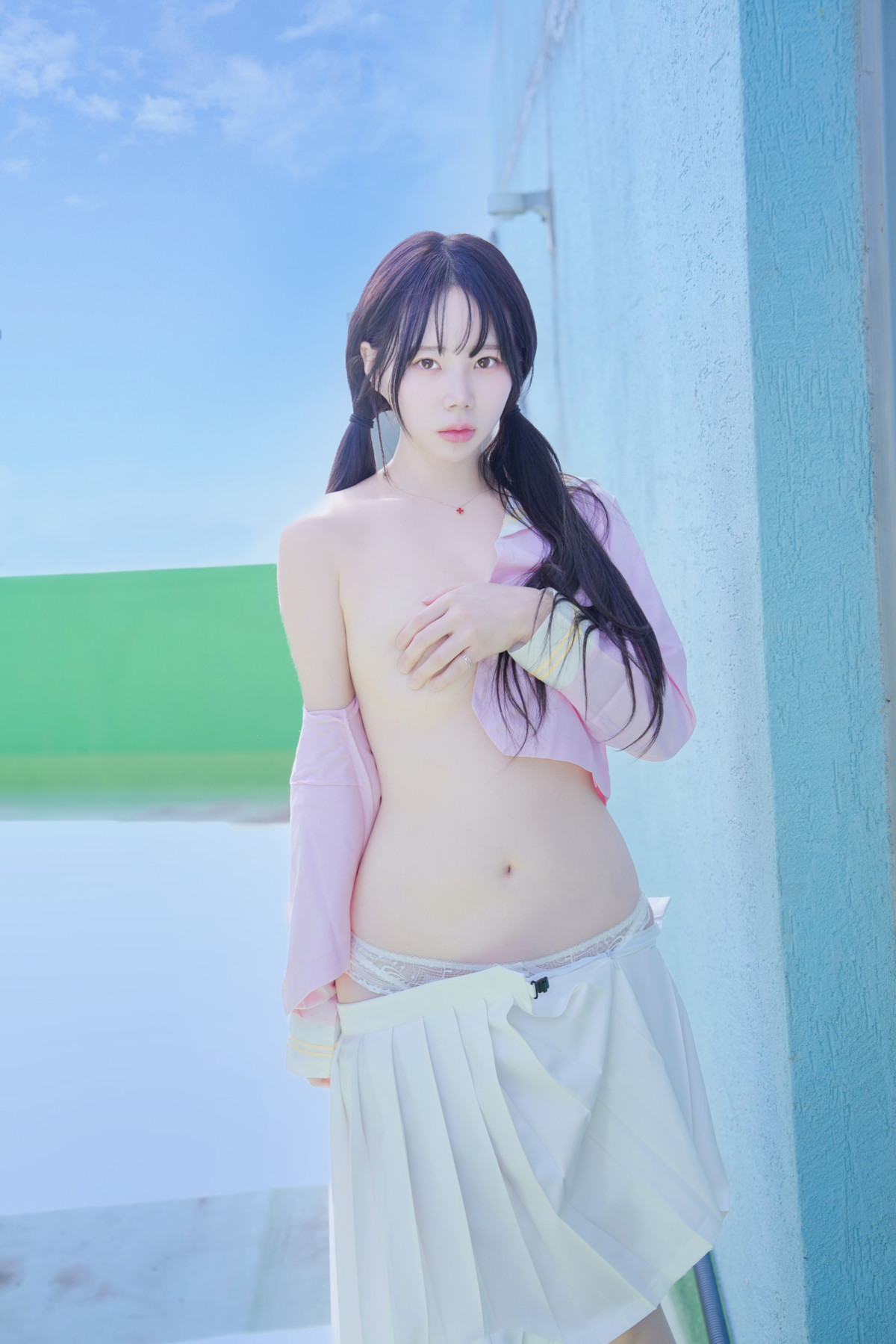 Myua 뮤아, Photobook “Pure”の写真 26